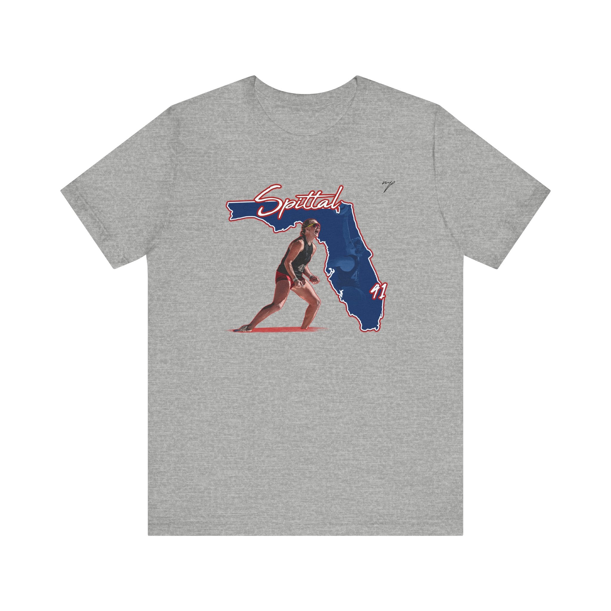 Allison Spittal Graphic Tee