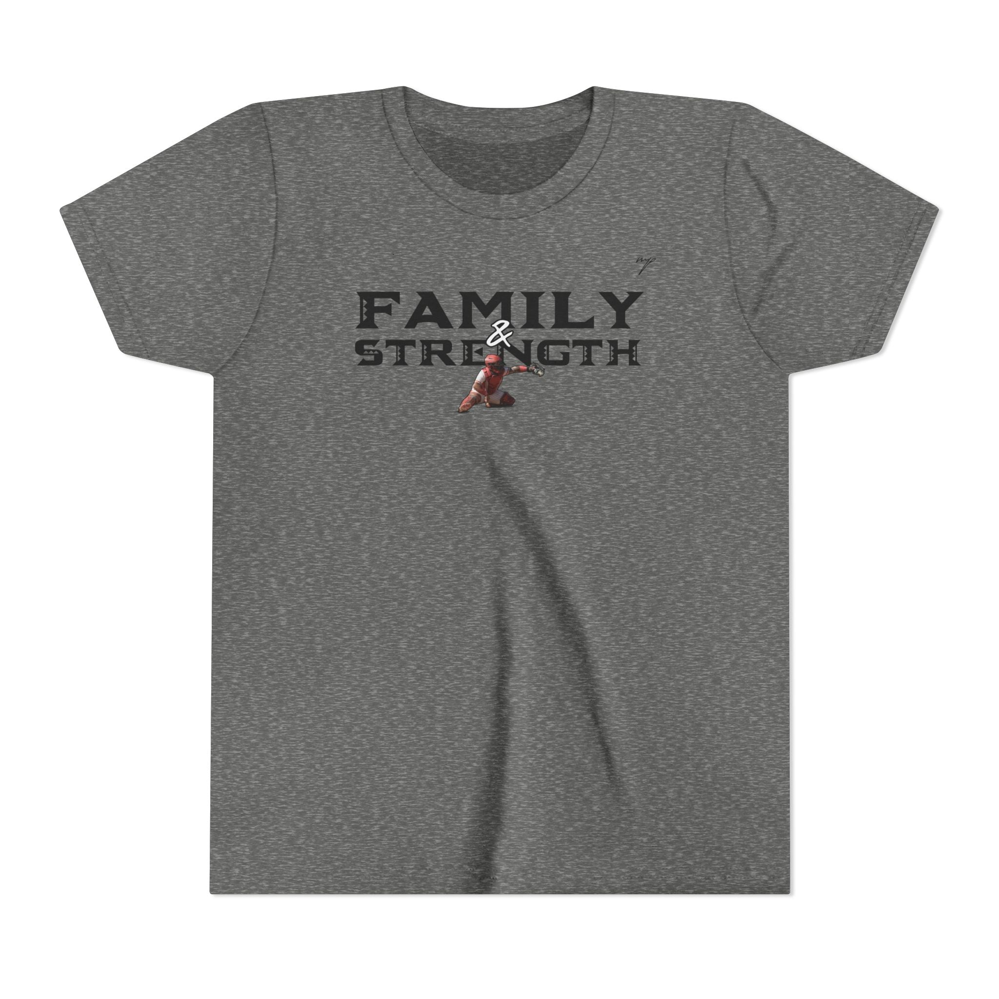 Jesiah Andrade YOUTH Graphic Tee