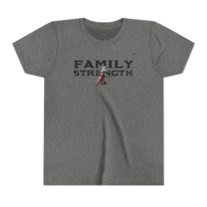 Jesiah Andrade YOUTH Graphic Tee