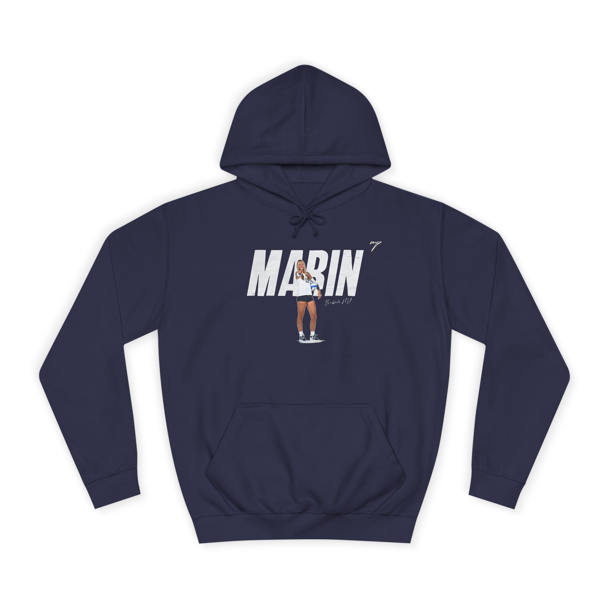 Marin Collins Hoodie