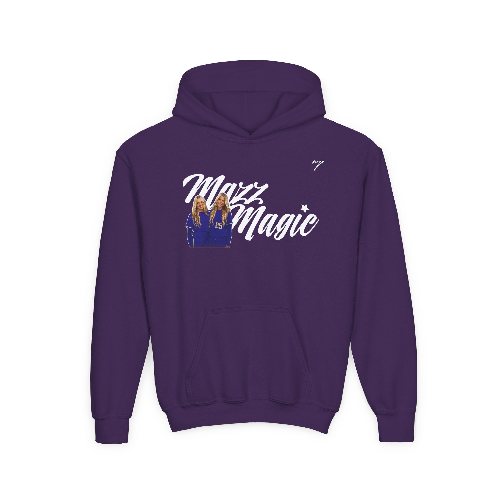 Mazzola Sisters Youth Hoodie