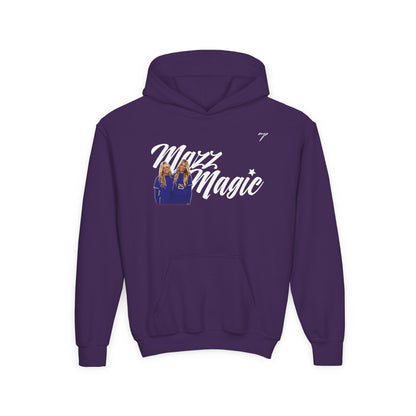 Mazzola Sisters Youth Hoodie
