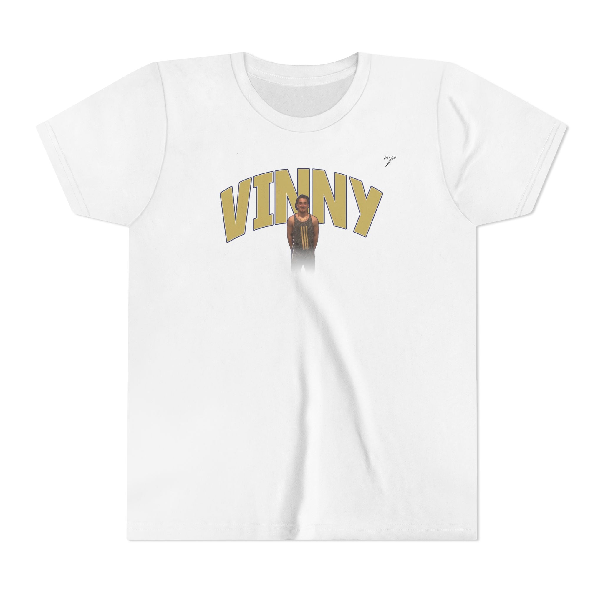 Vinny Diodati Youth Graphic Tee