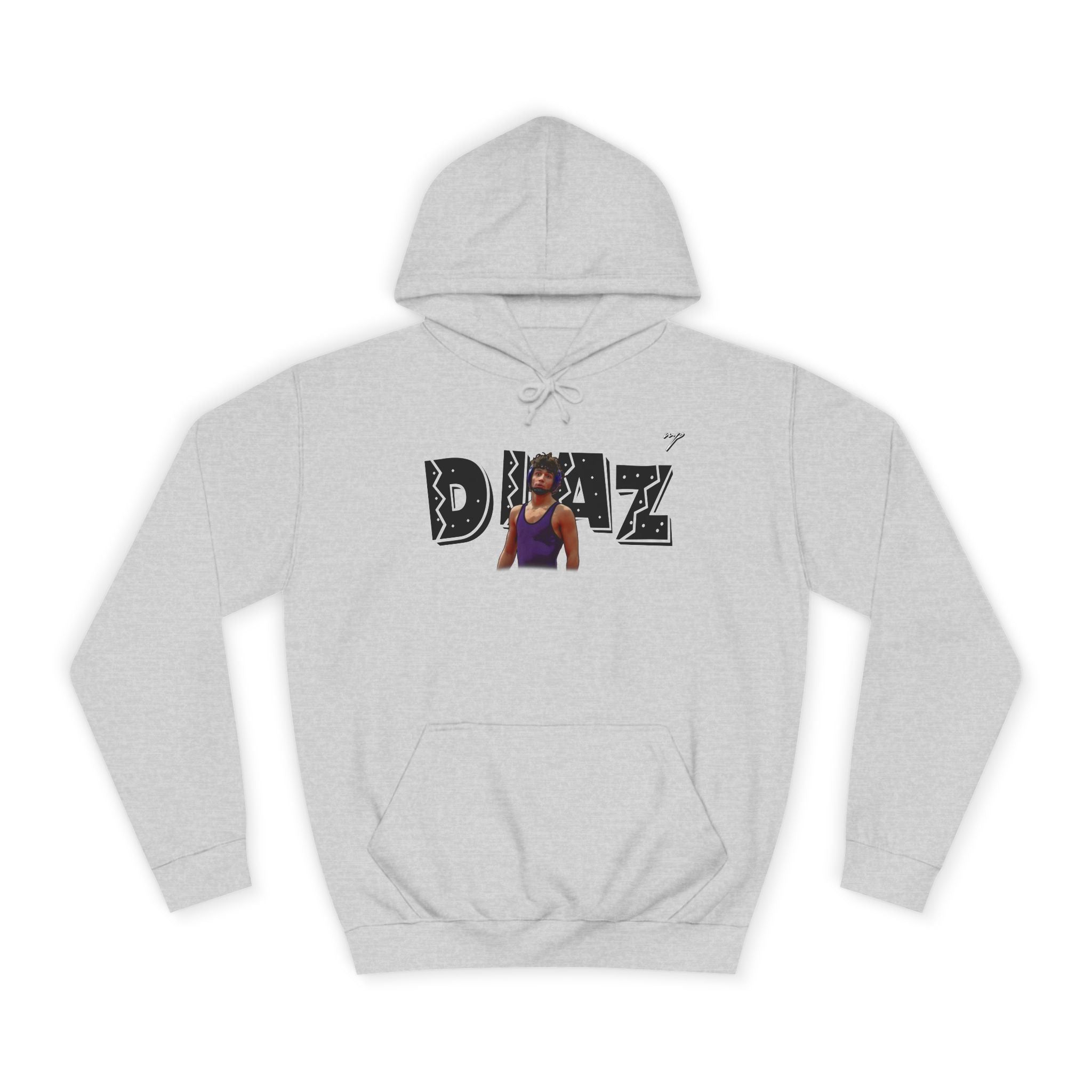 Ethan Diaz Hoodie