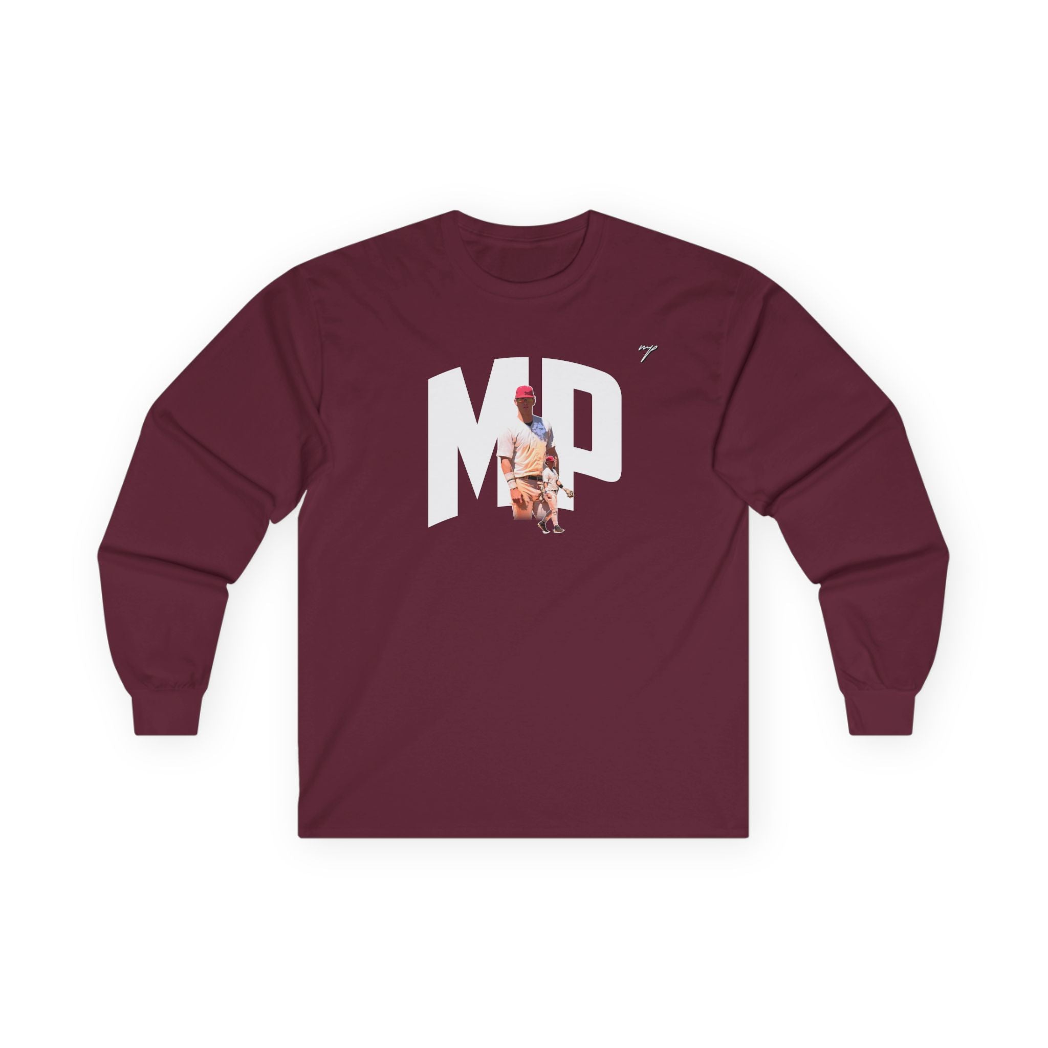 Mason Piper Long Sleeve Tee