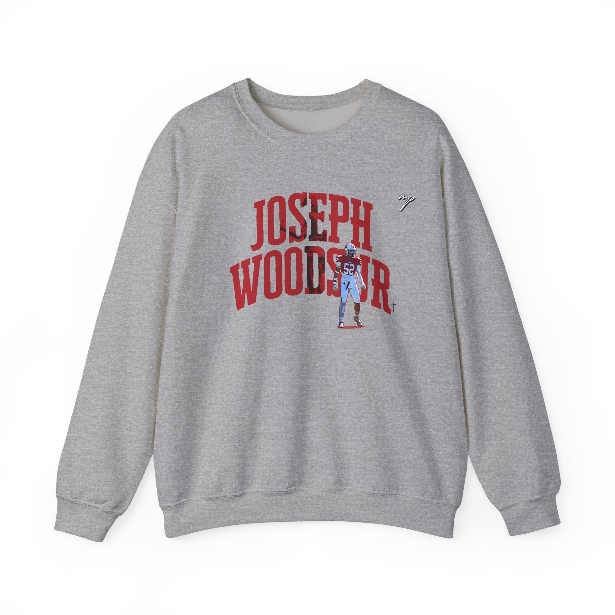 Joseph Woods Jr Crewneck