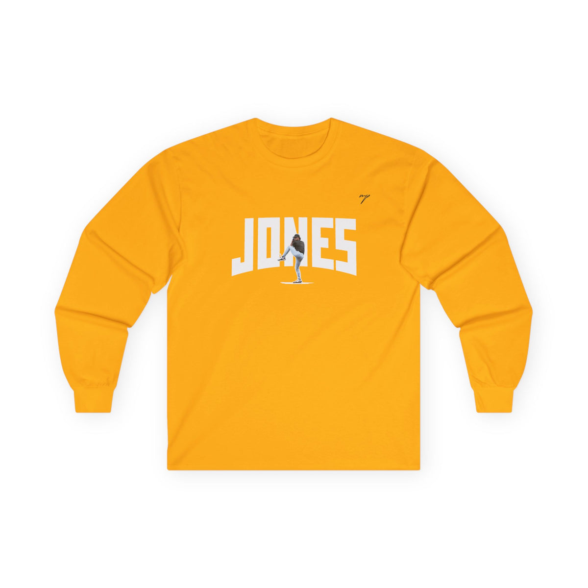 Maddox Jones Long Sleeve