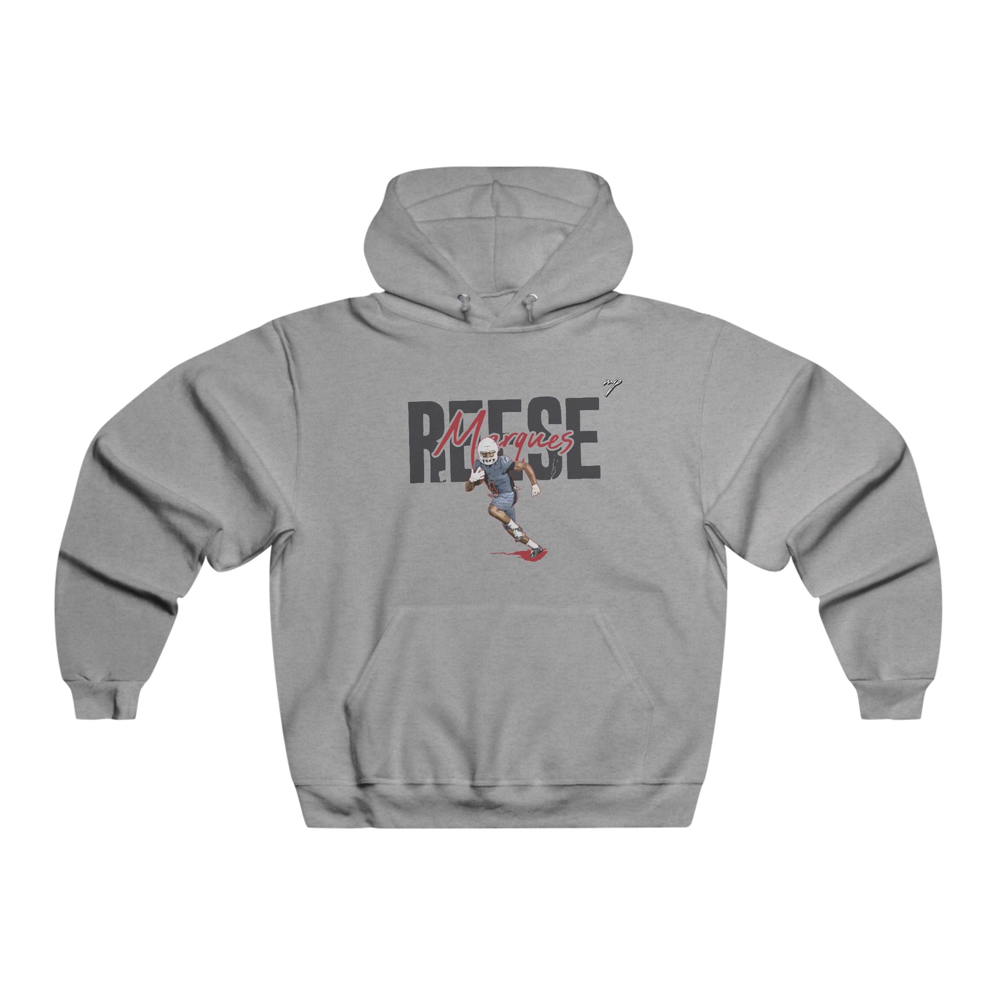 Marques Reese Vintage Hoodie