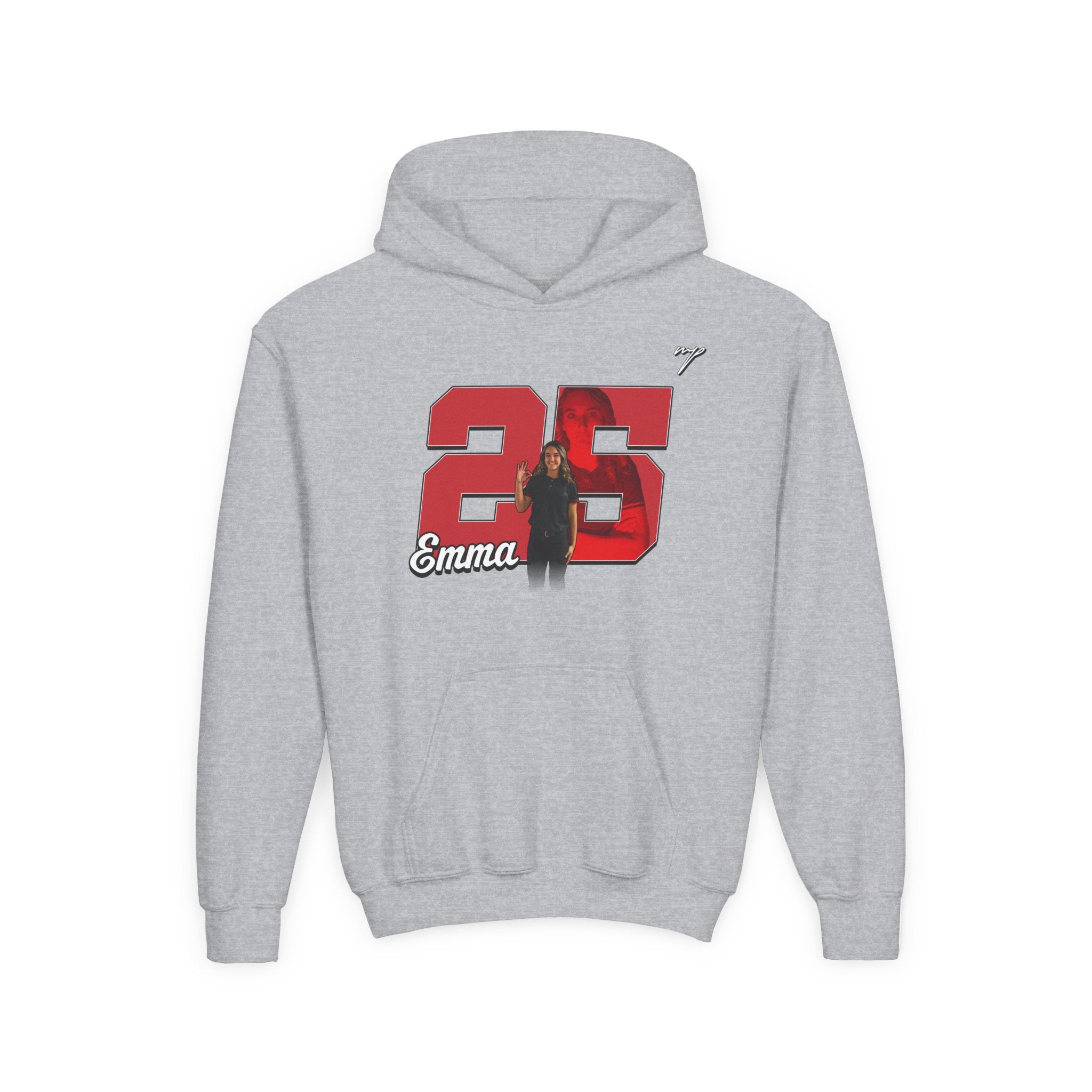 Emma Follis Youth Hoodie