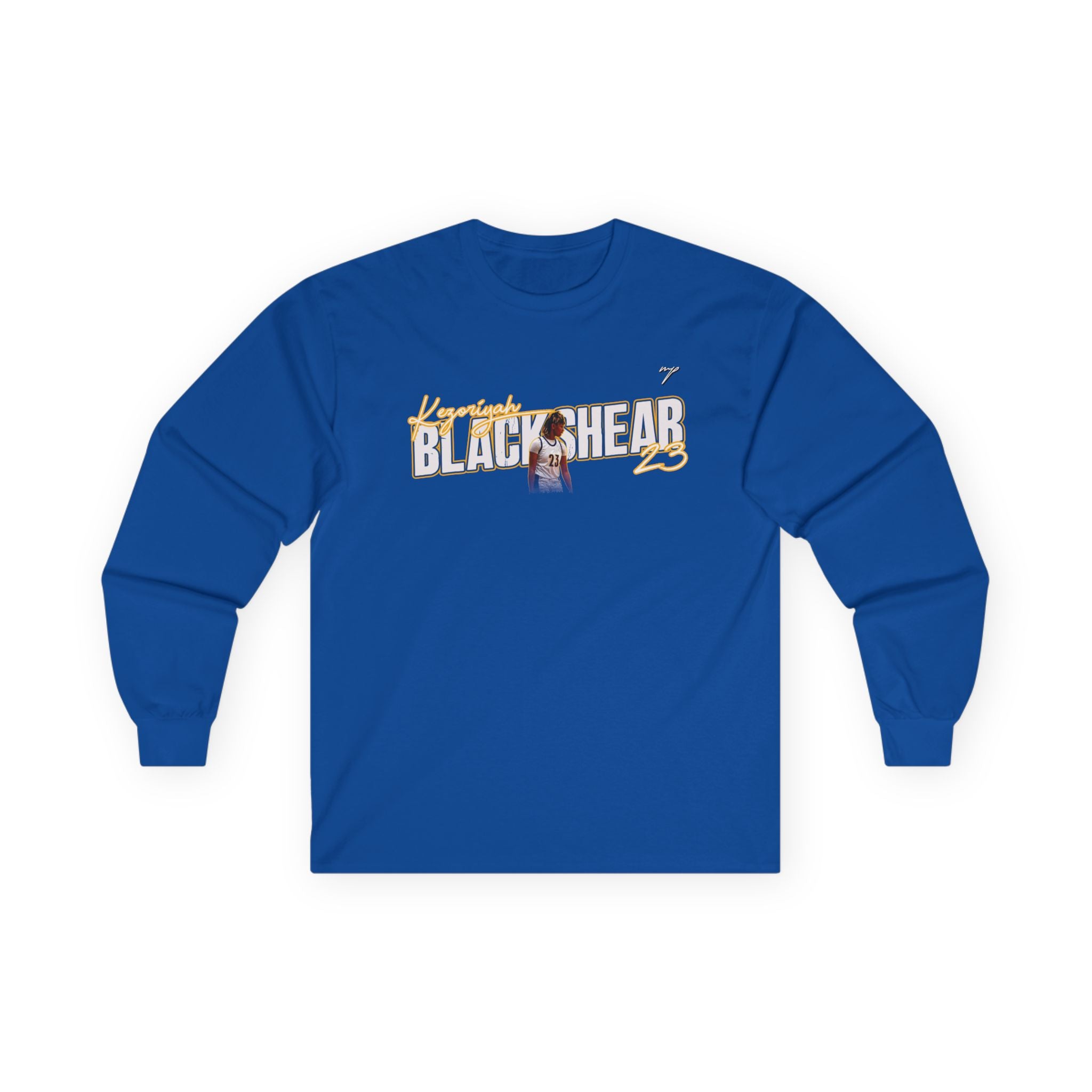 Kezoriyah Blackshear Long Sleeve Tee