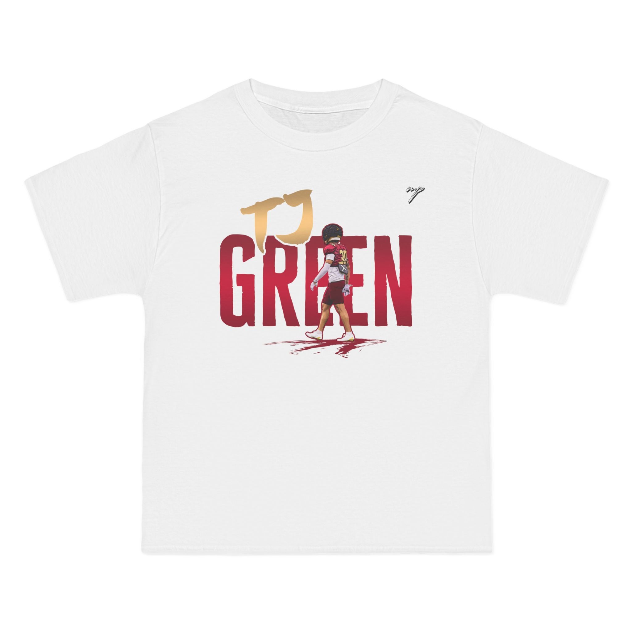 TJ Green Vintage Tee