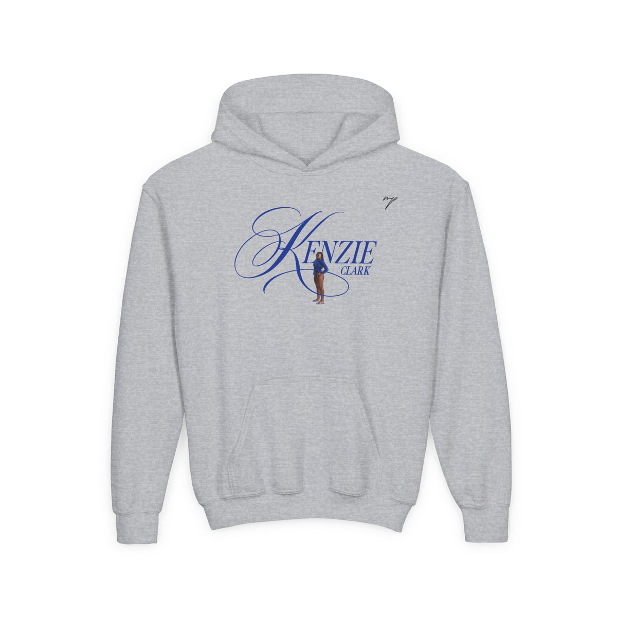 Kenzie Clark YOUTH Hoodie