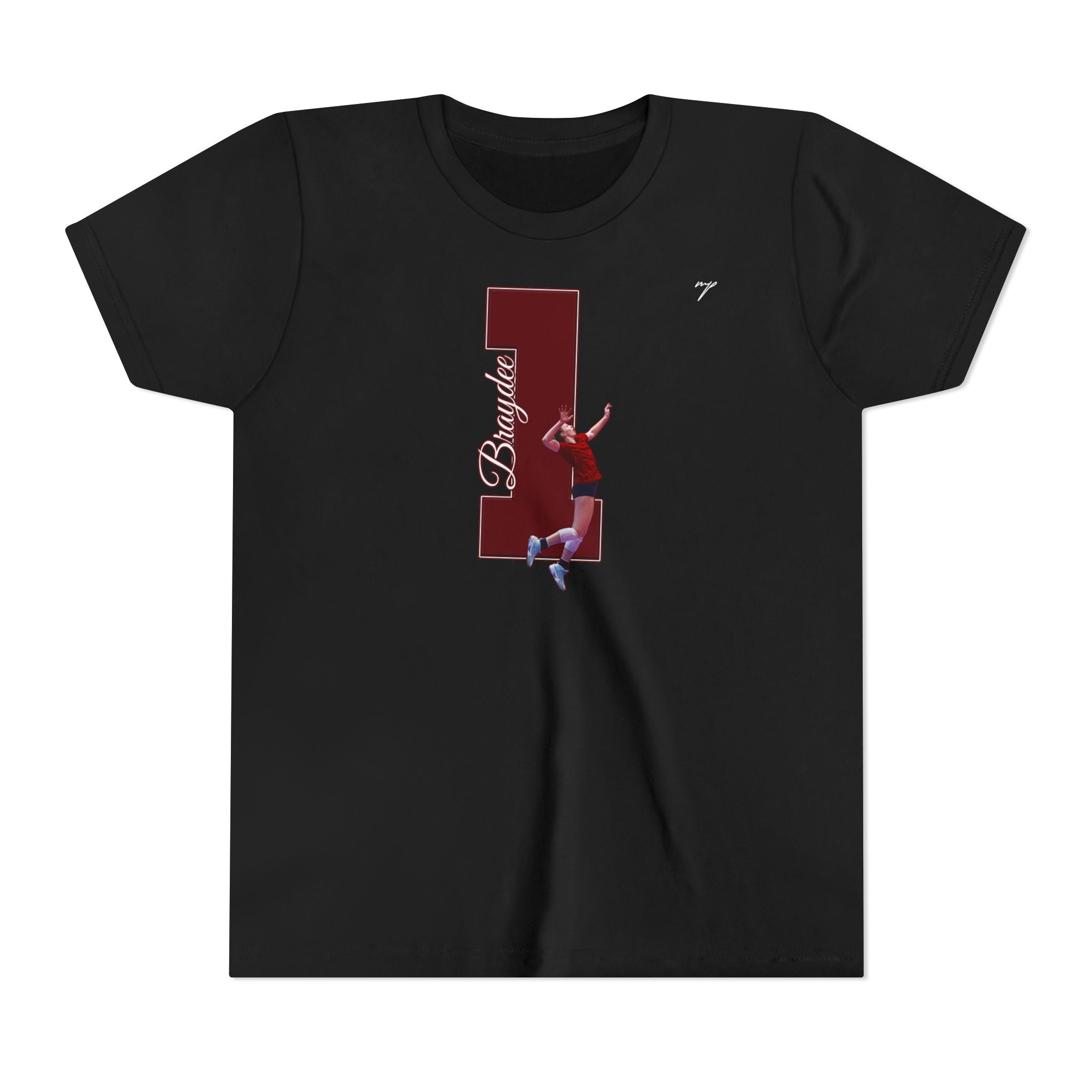 Braydee Miller YOUTH Graphic Tee