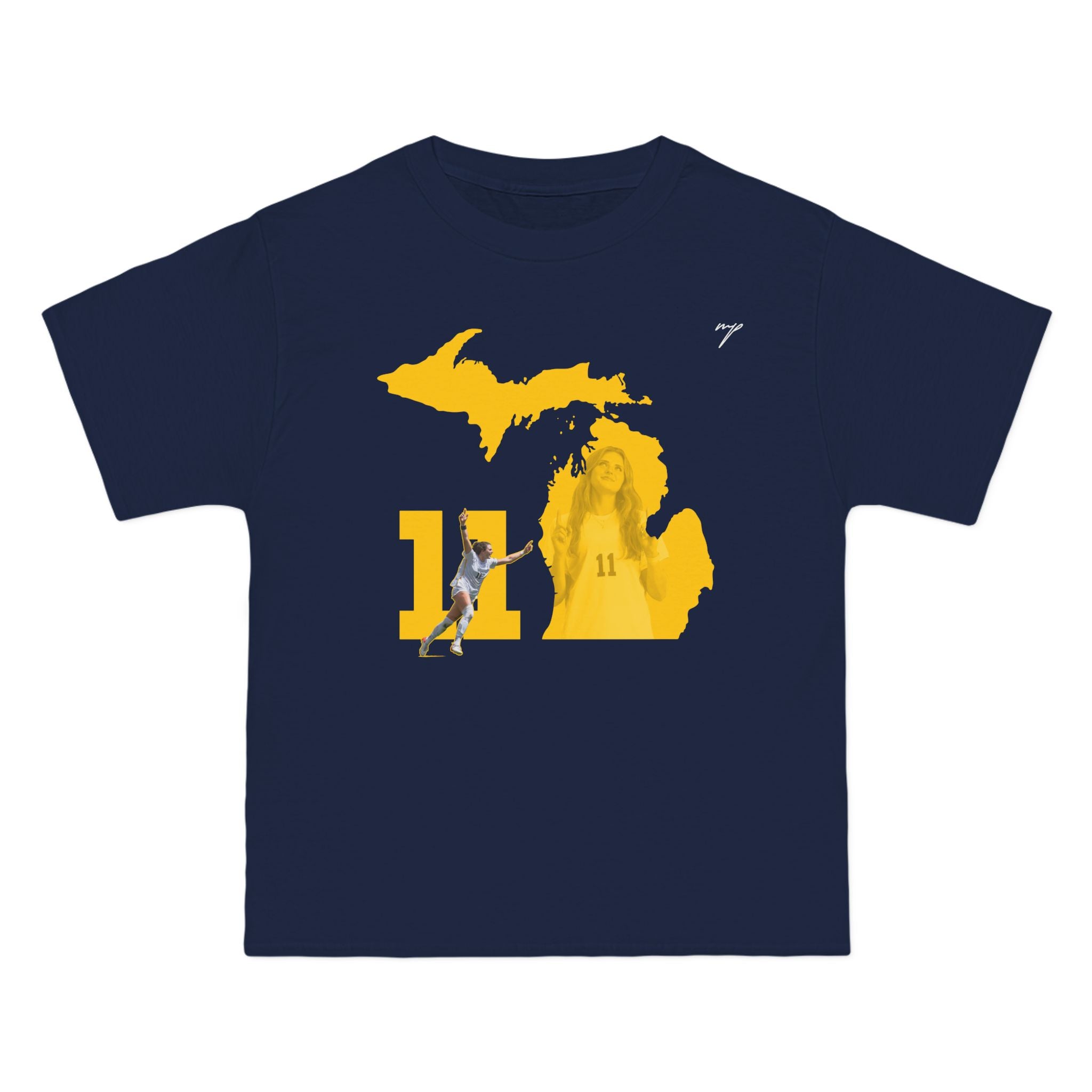 Elle Ervin Vintage Tee