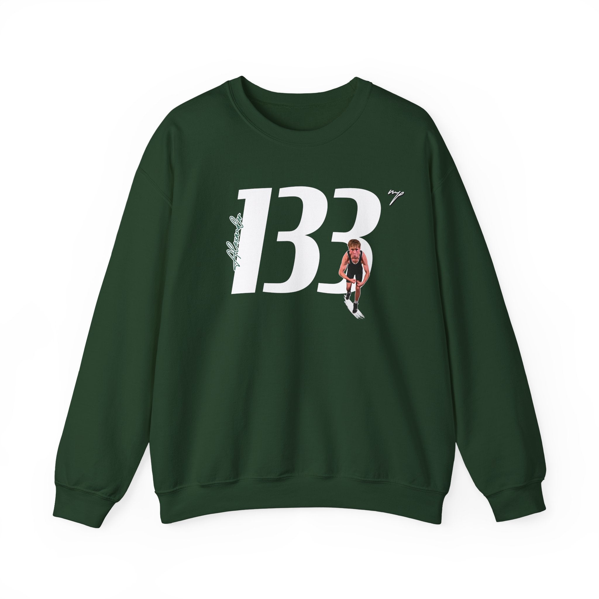 Gavin Alexander Crewneck