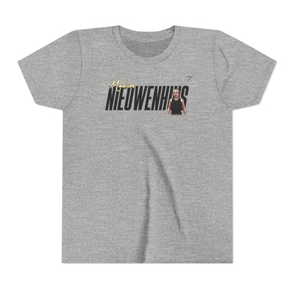 Madison Nieuwenhuis YOUTH Graphic Tee
