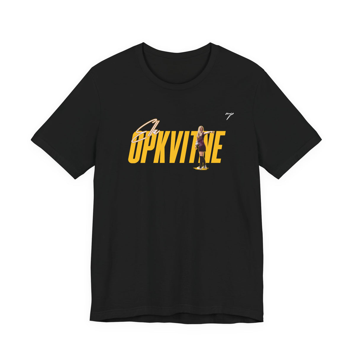 Ella Opkvitne Graphic Tee