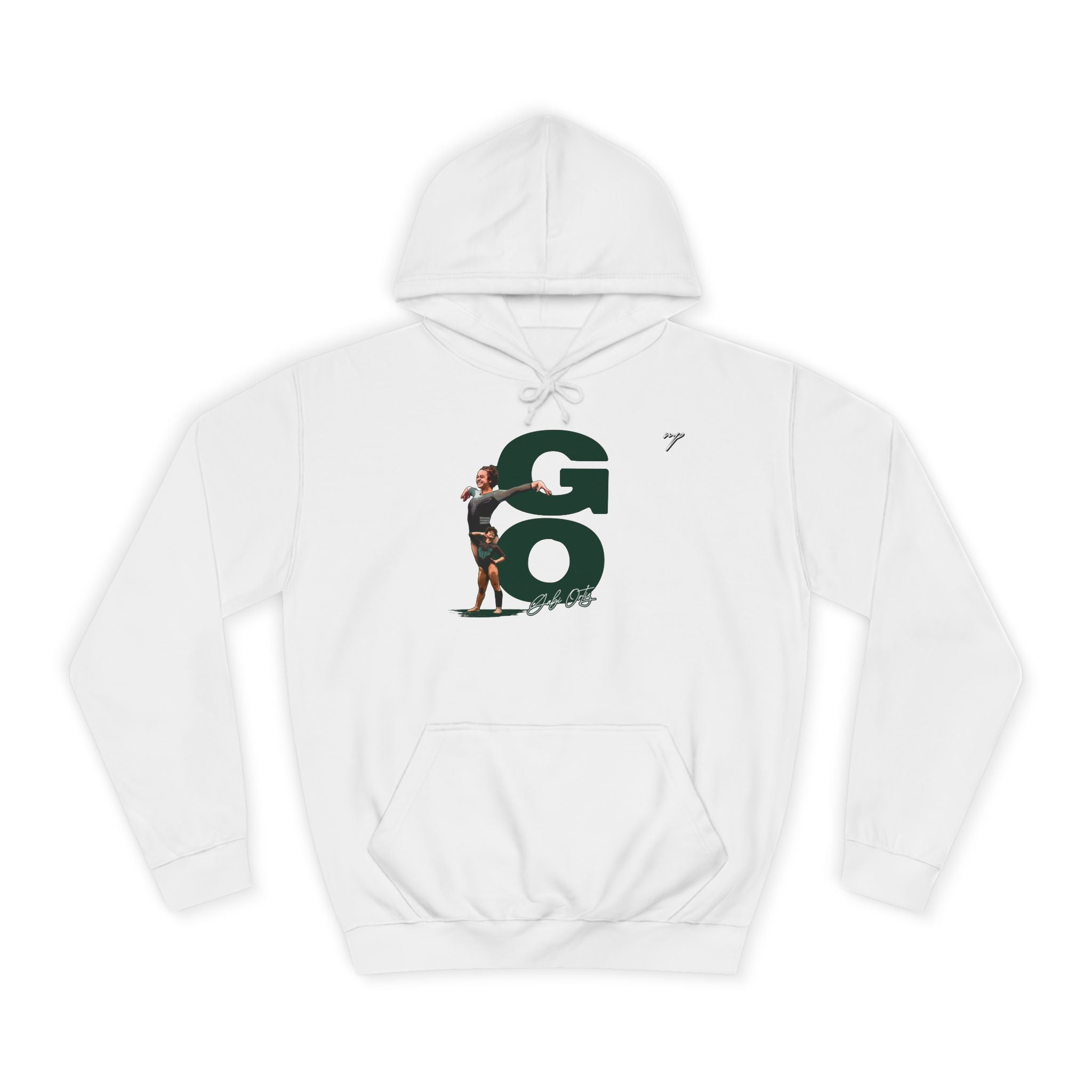 Gabi Ortiz Hoodie