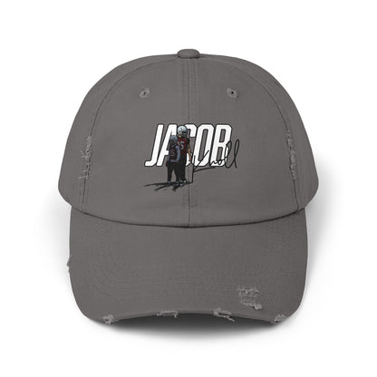 Jacob Knoll Distressed Dad Cap