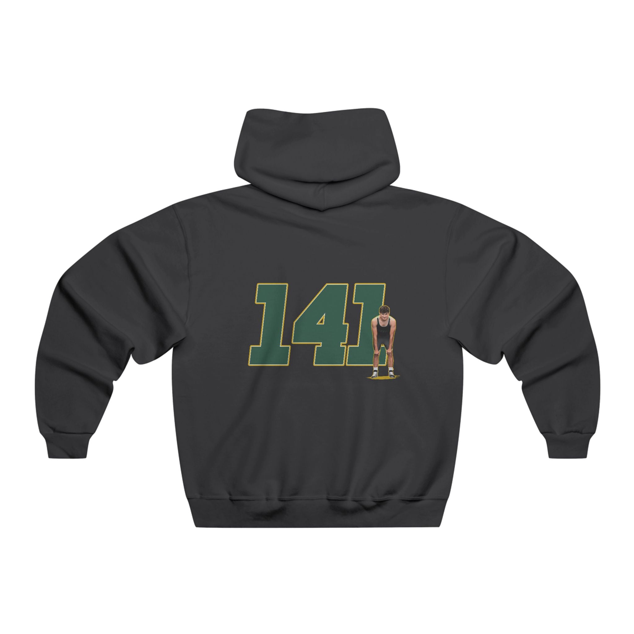 Richard Flores III Vintage Hoodie