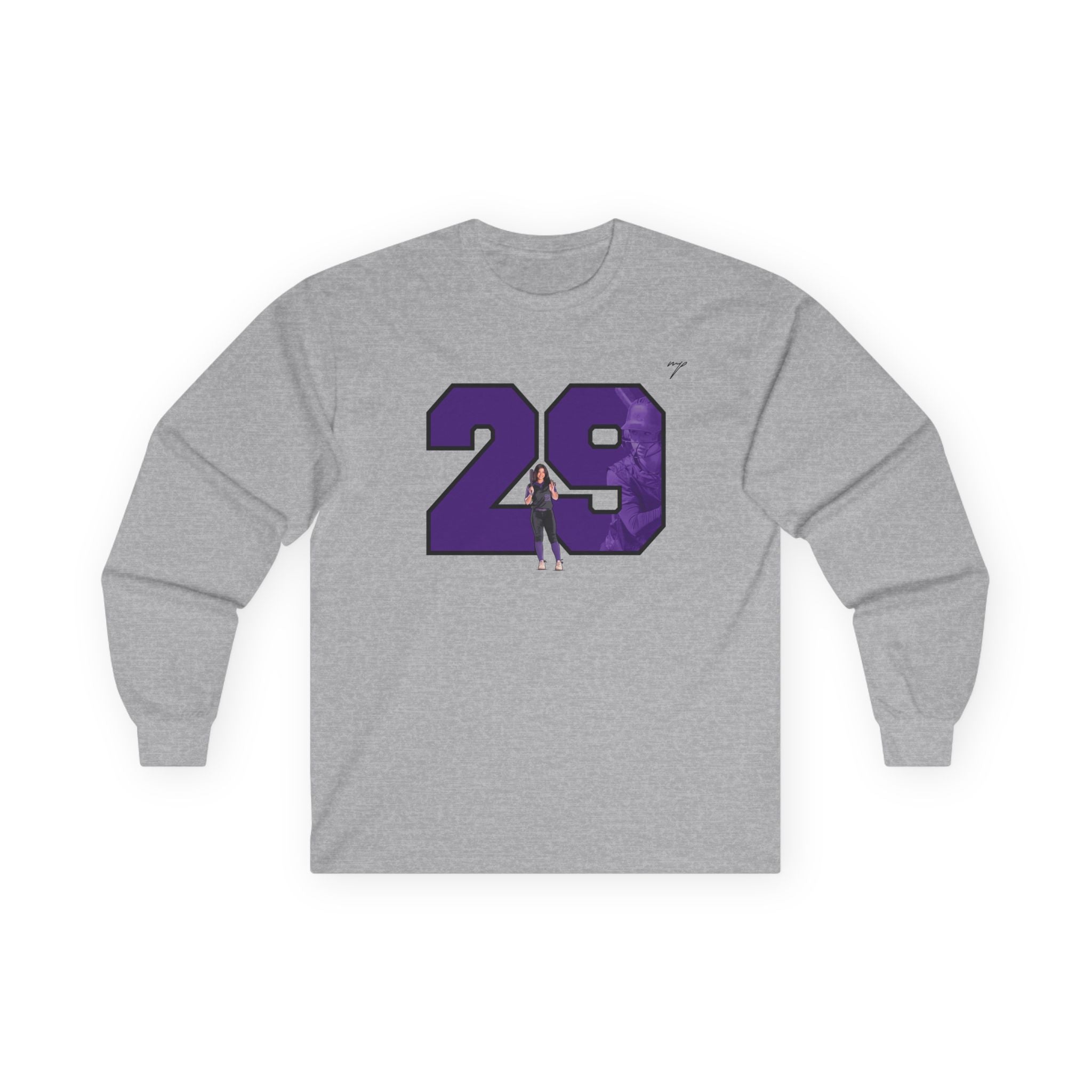Malia Morreira Long Sleeve