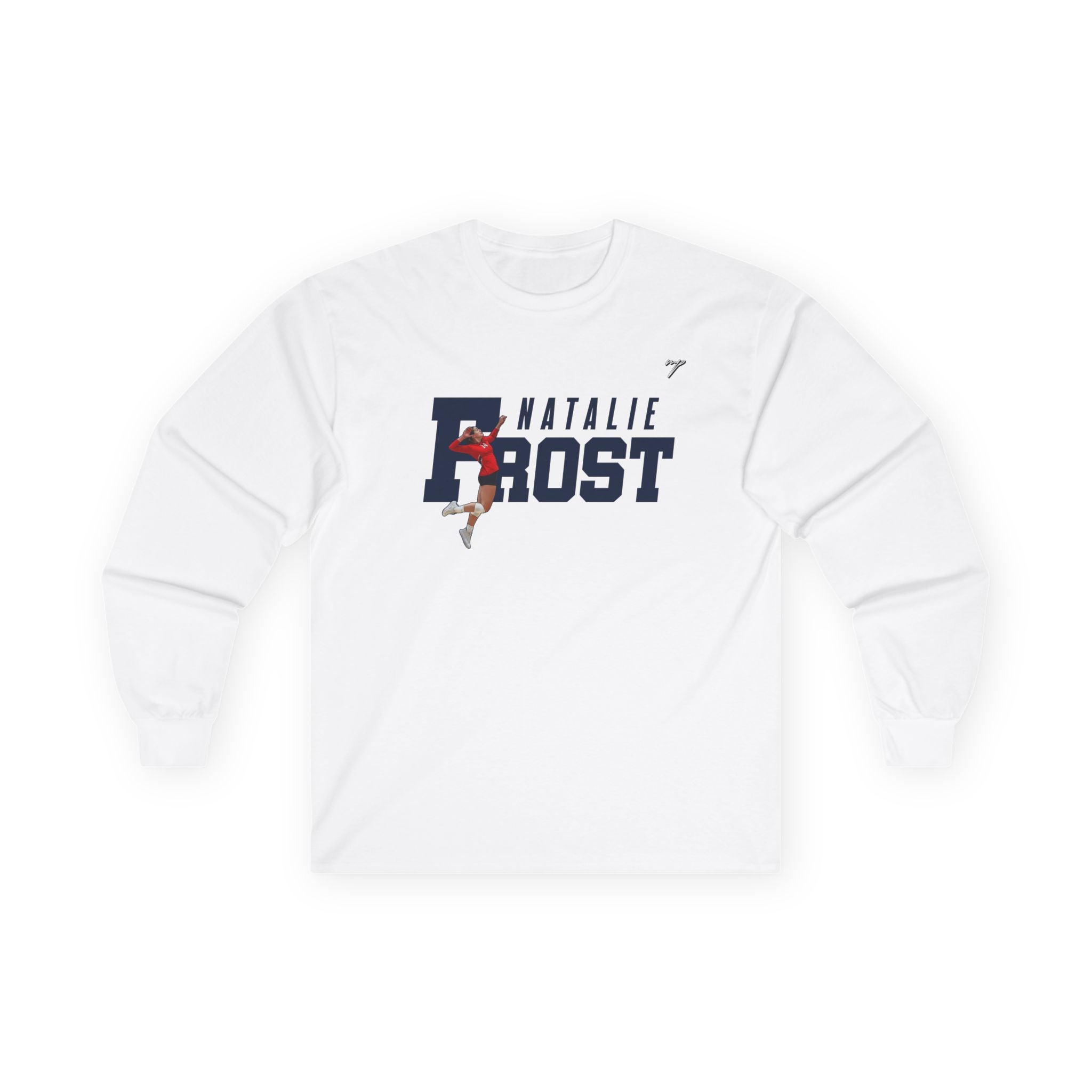 Natalie Frost Long Sleeve Tee