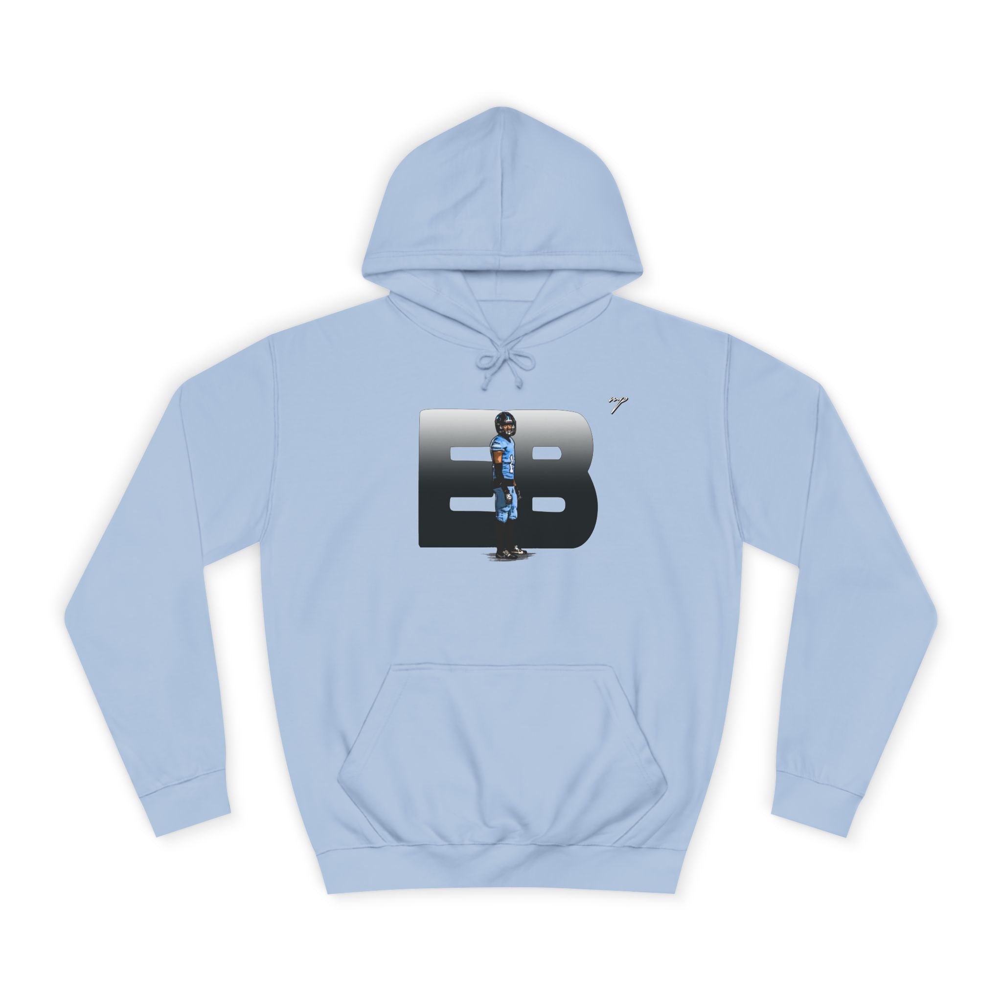 Emmanuel Burton Hoodie