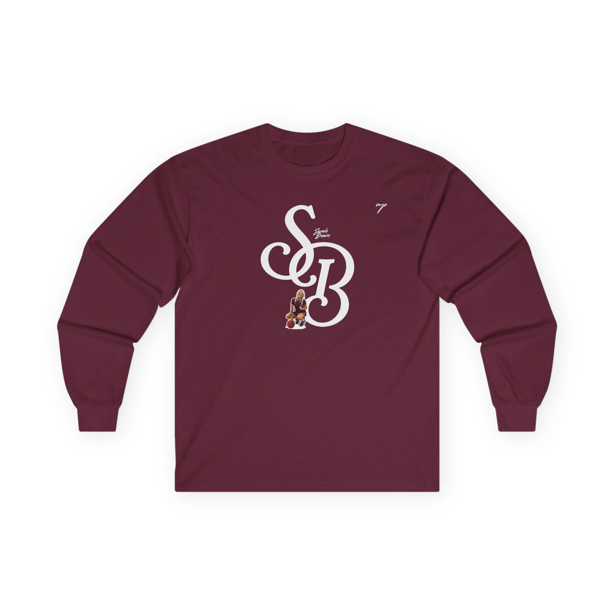 Sarah Brown Long Sleeve
