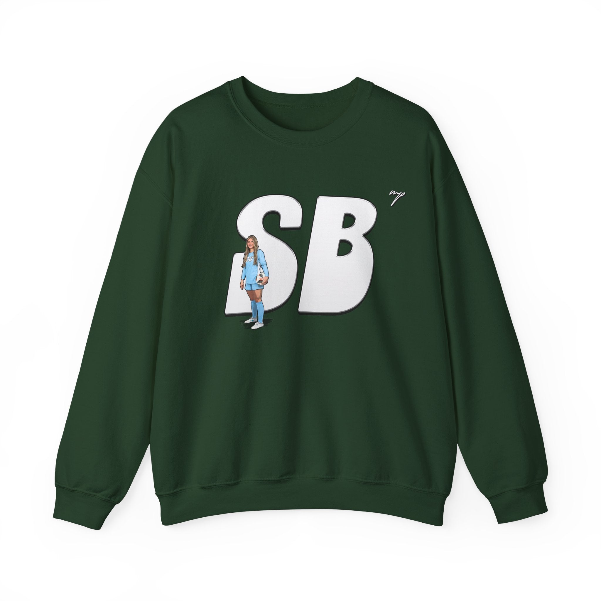 Sydney Bakritzes Crewneck