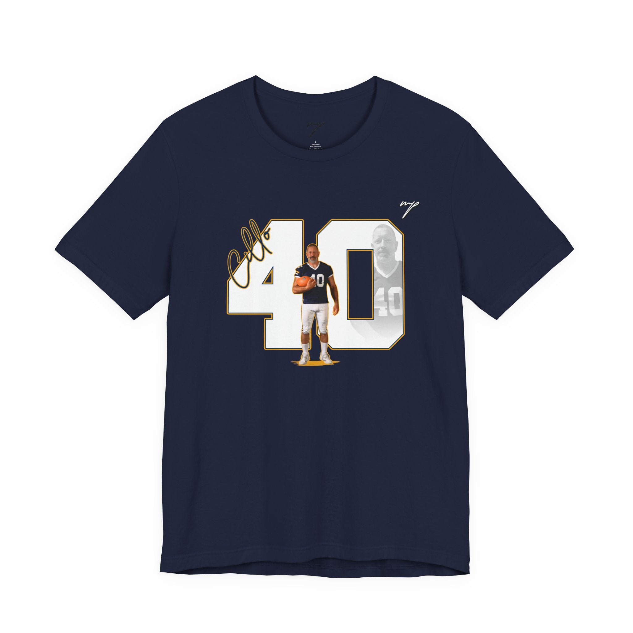 Tom Cillo Graphic Tee