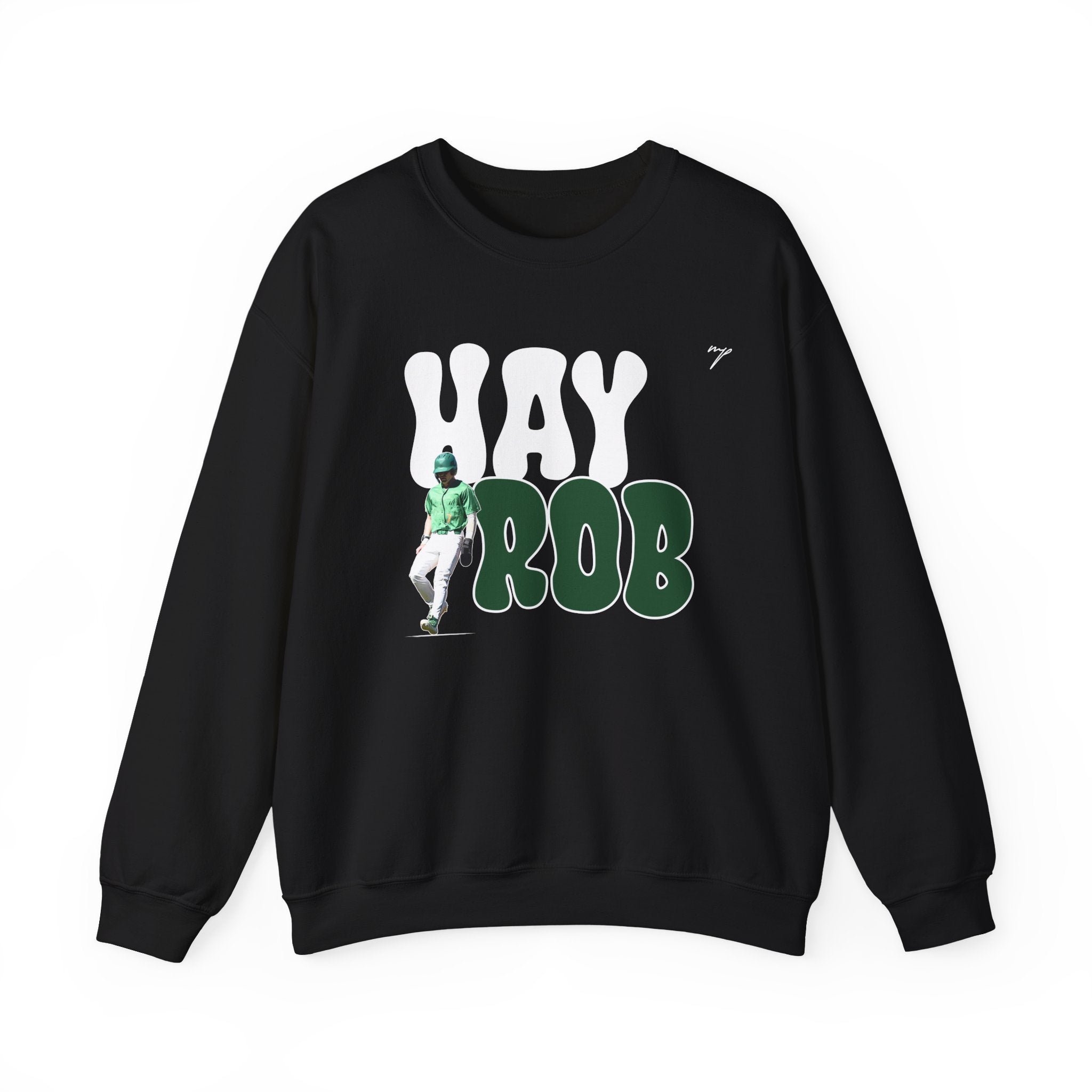 Hayden Roberts Crewneck