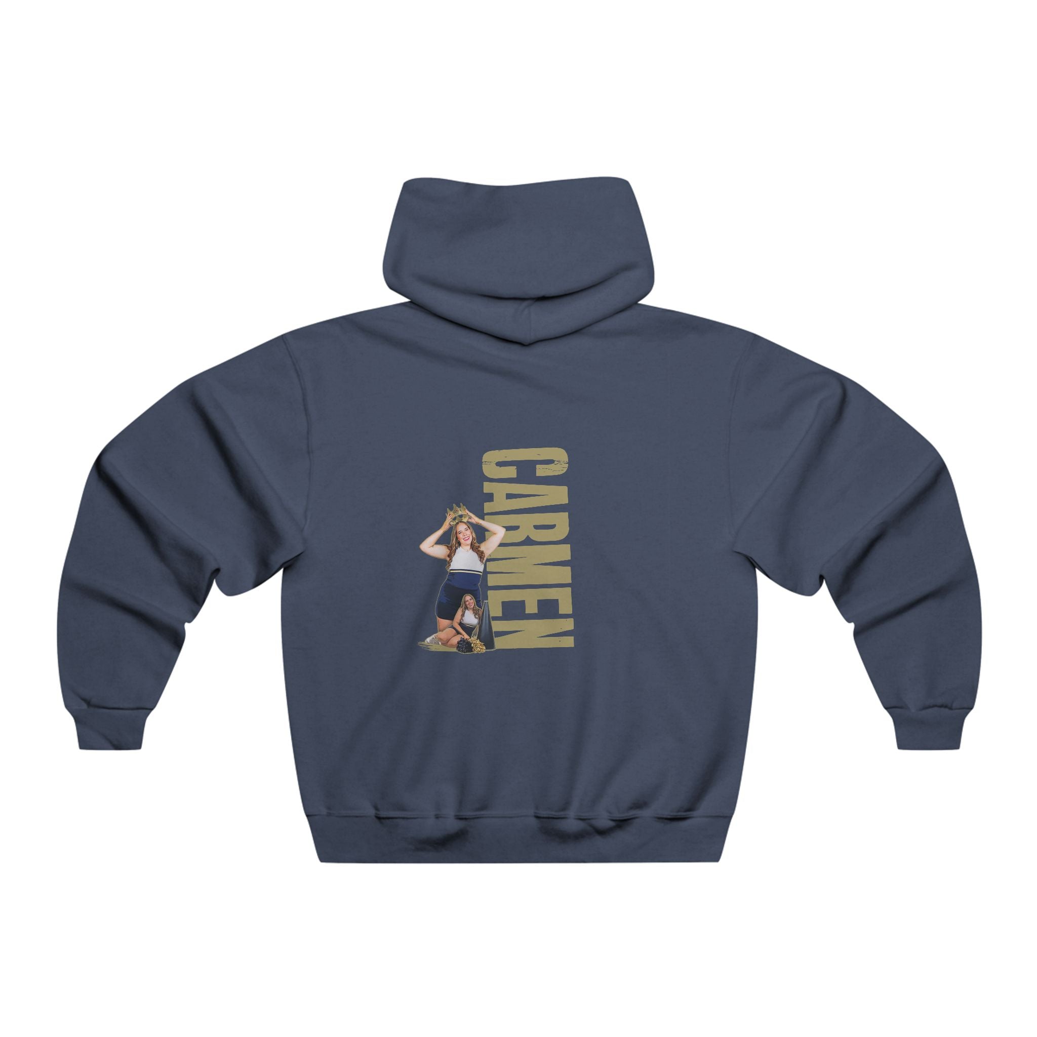 Carmen Howard Vintage Hoodie