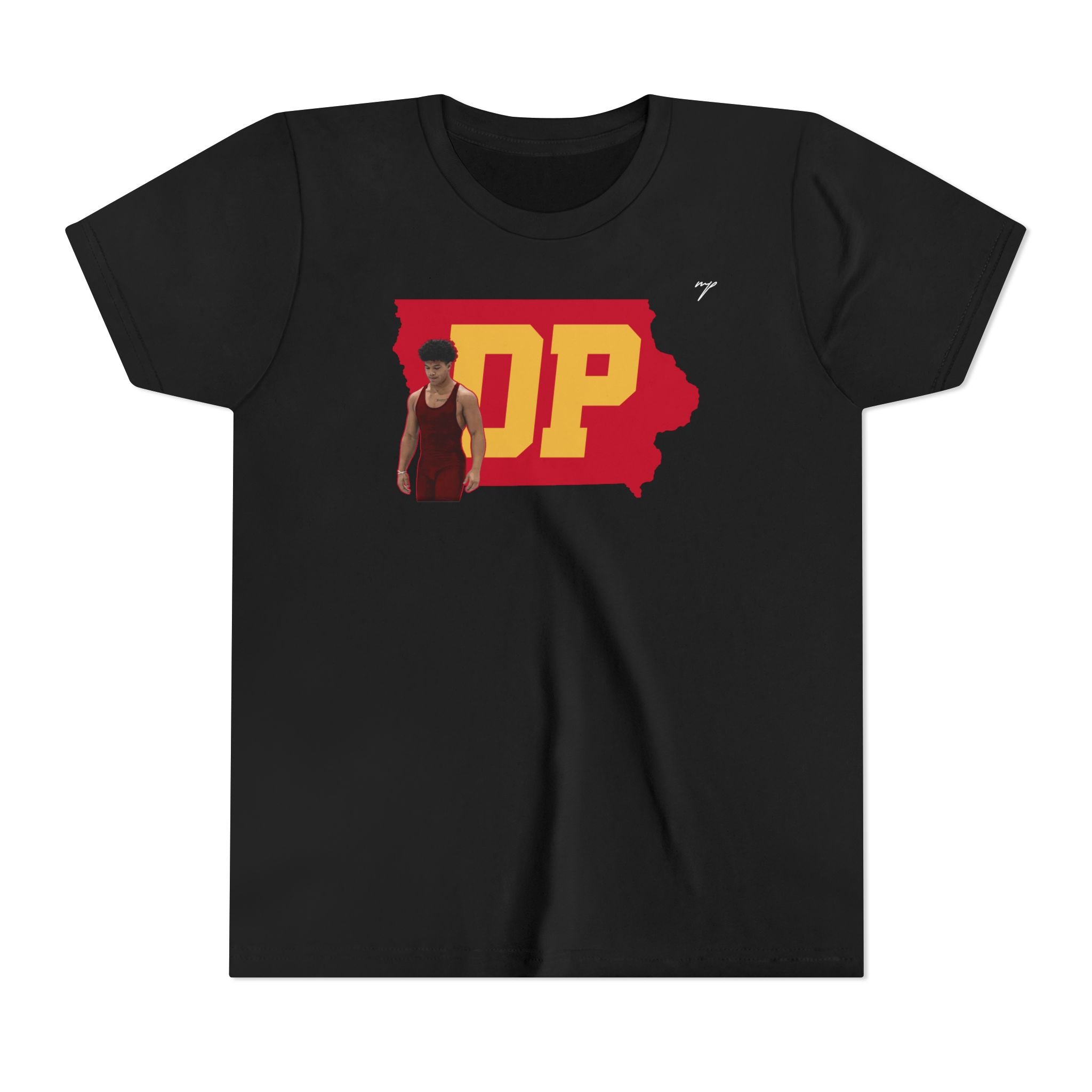 David Perez YOUTH Graphic Tee
