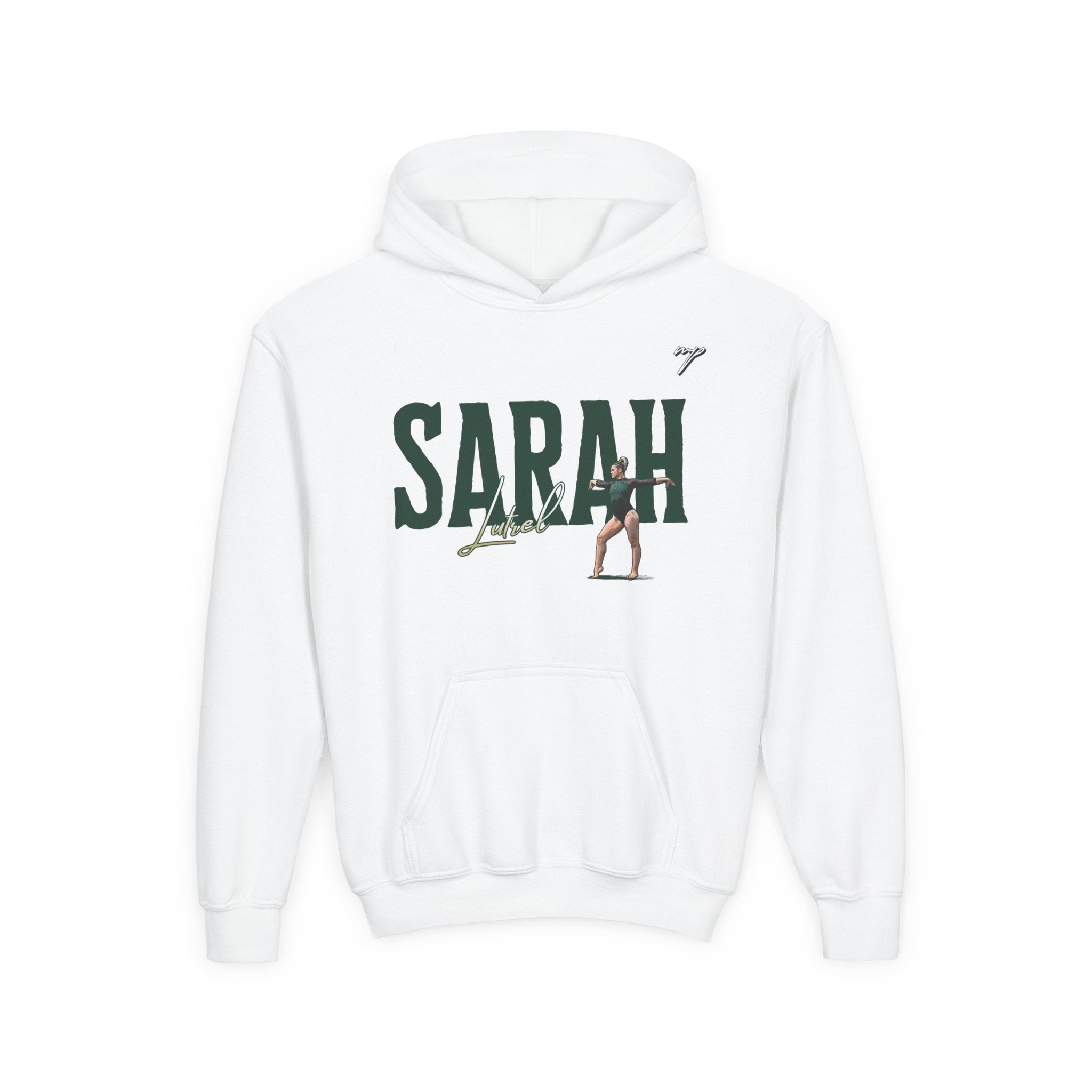 Sarah Lutrel YOUTH Hoodie