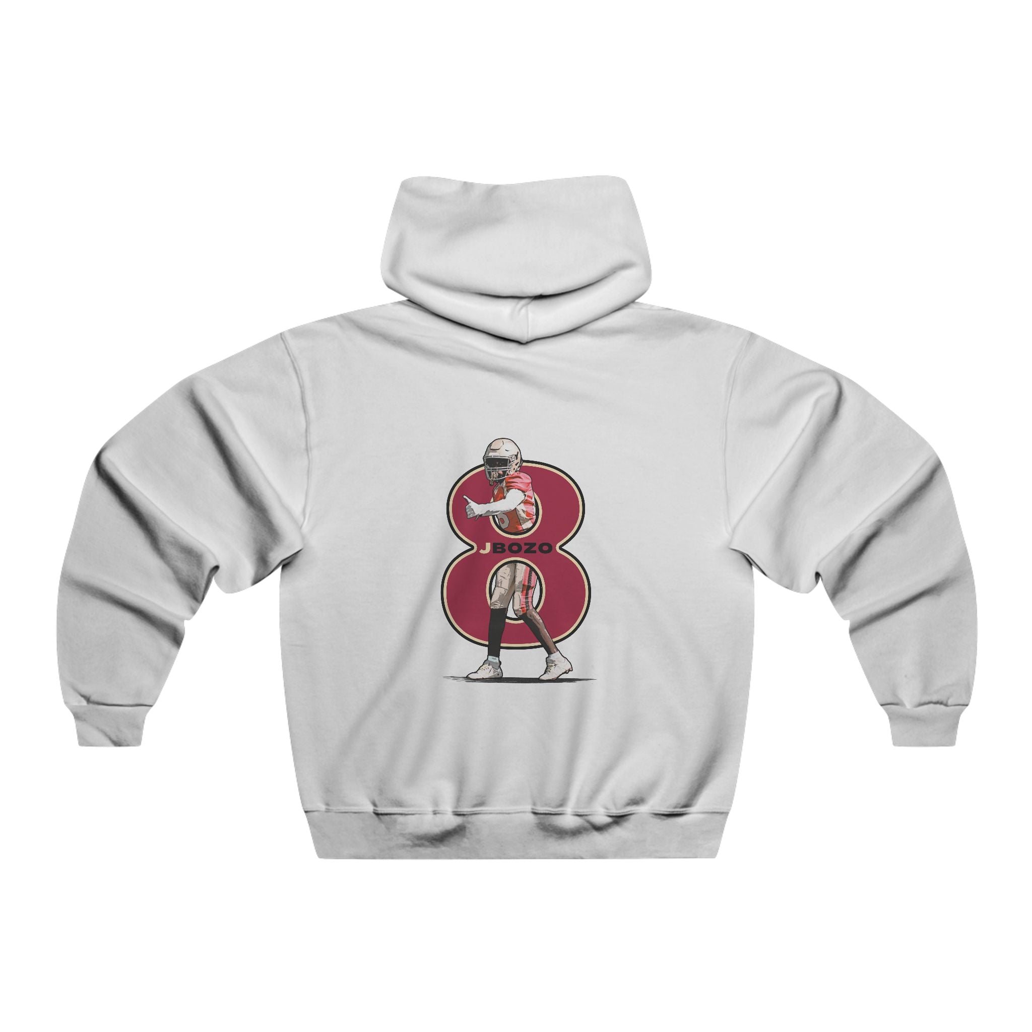 Jerol Zamor Vintage Hoodie