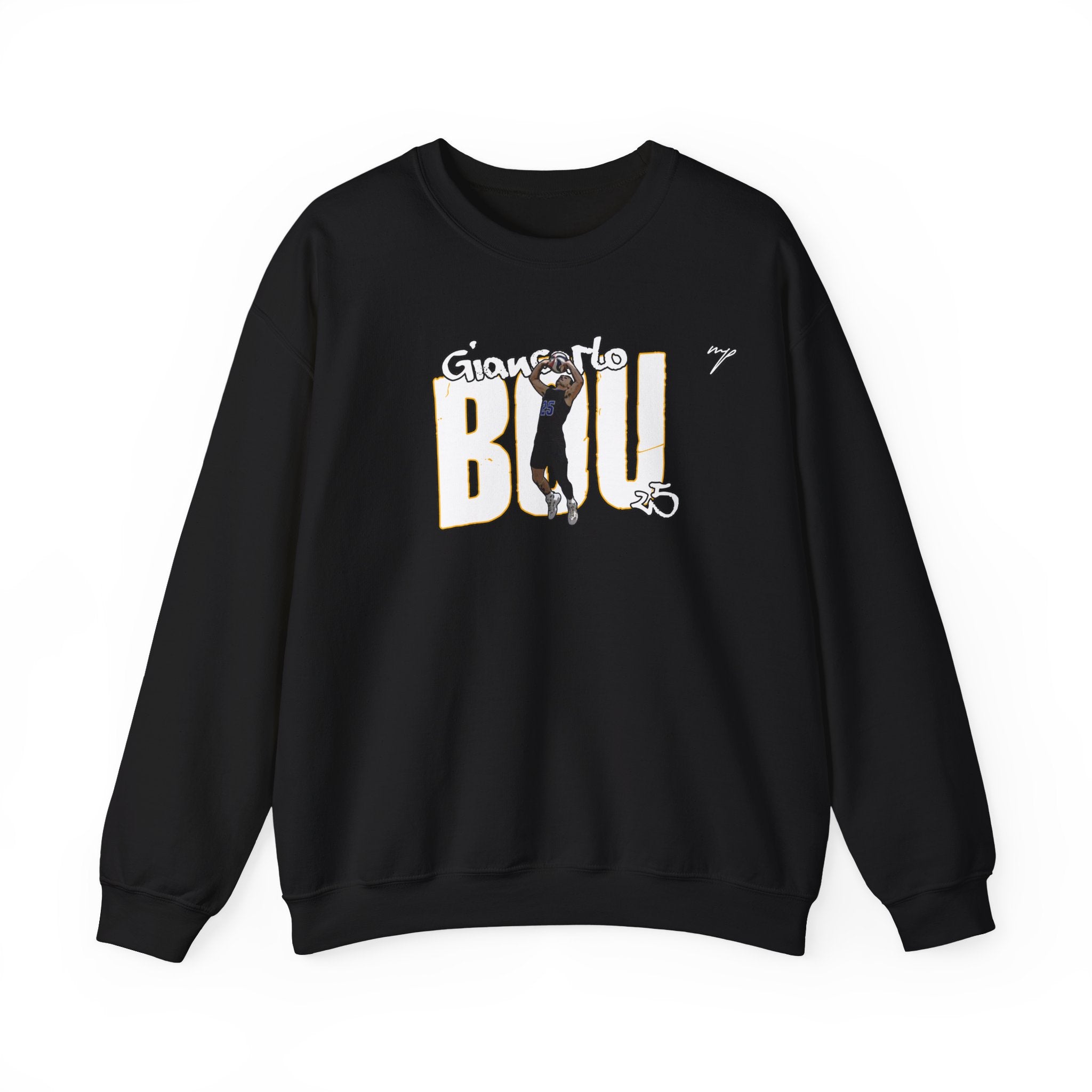 Giancarlo Bou Crewneck
