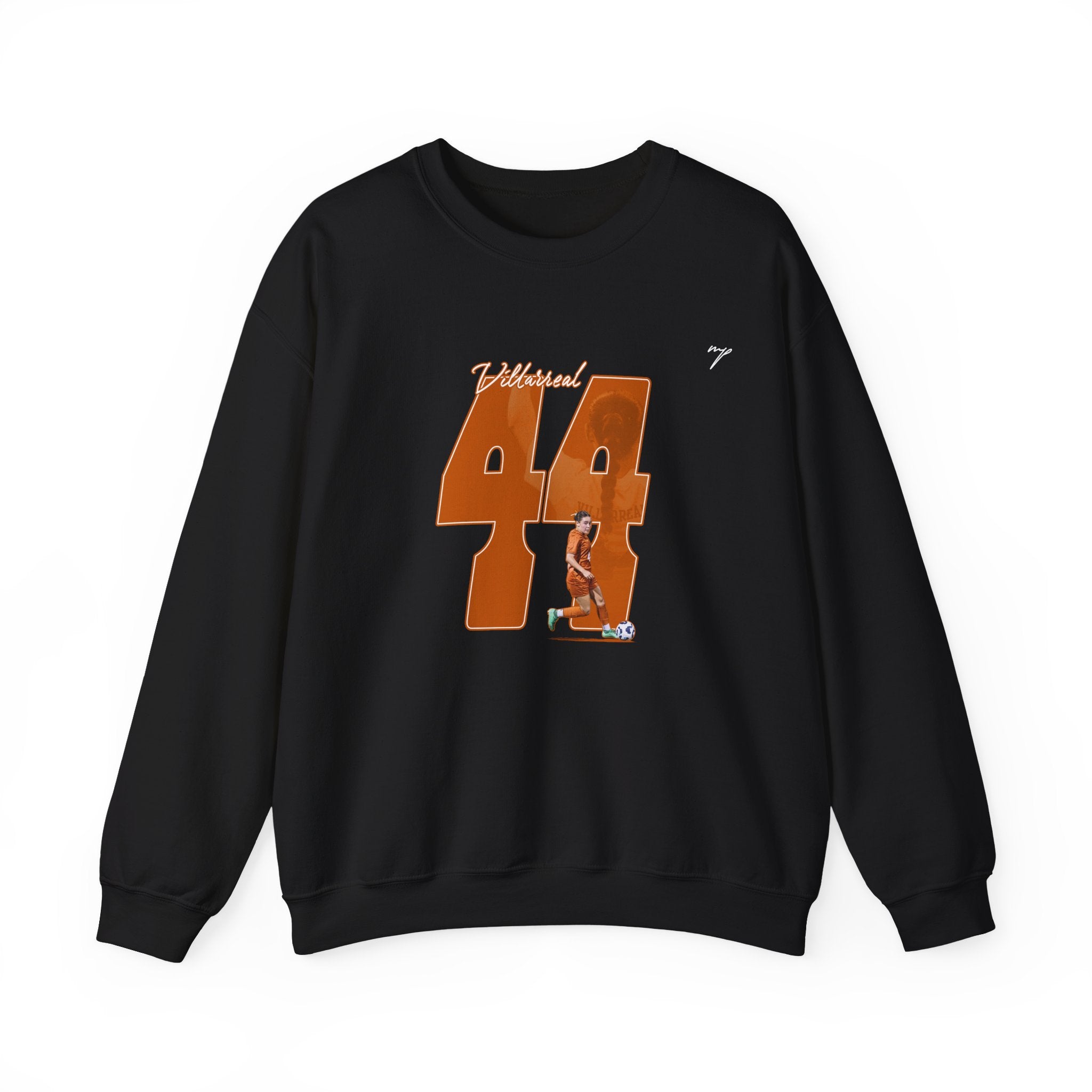Amalia Villarreal Crewneck
