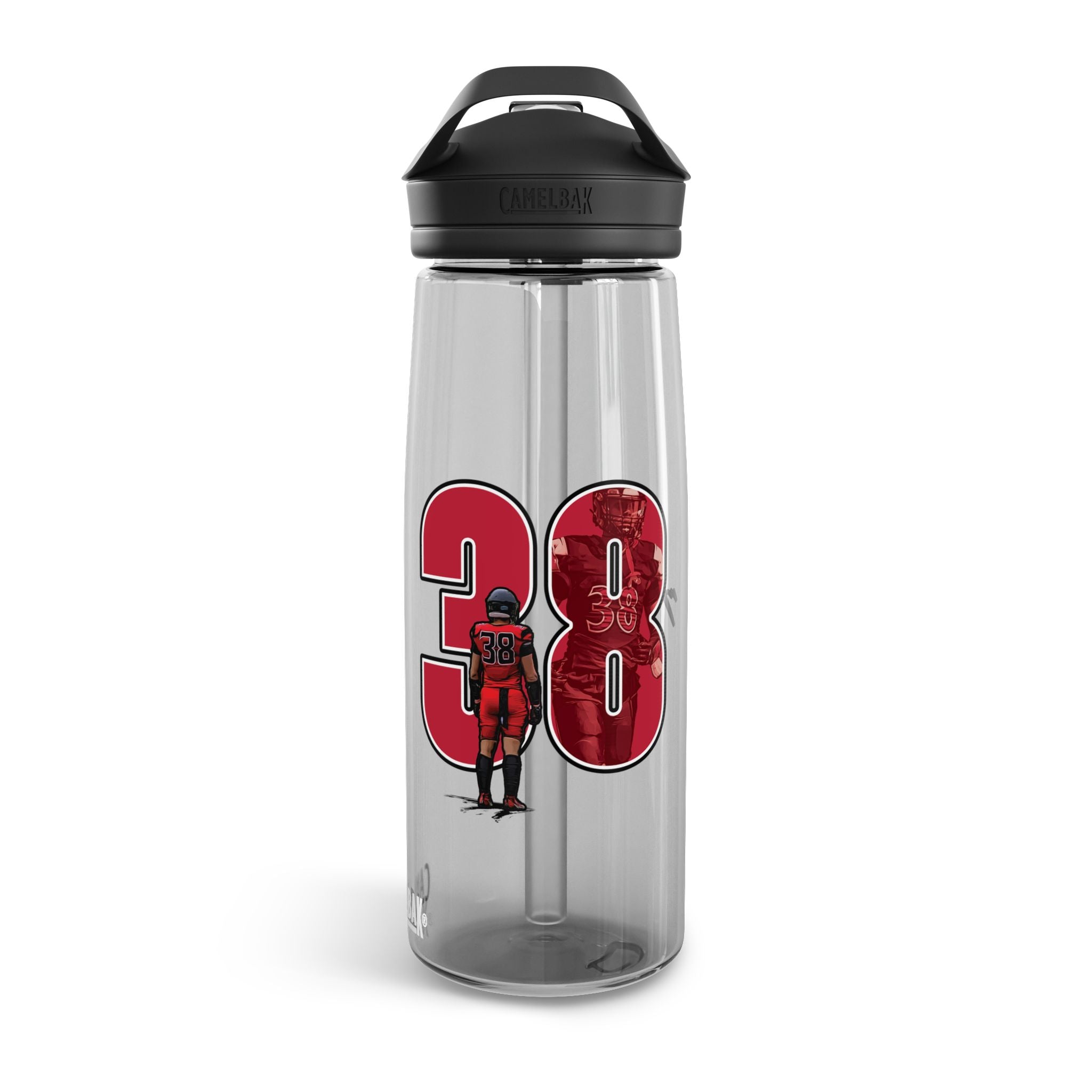 Trinton Cottrell CamelBak Water Bottle