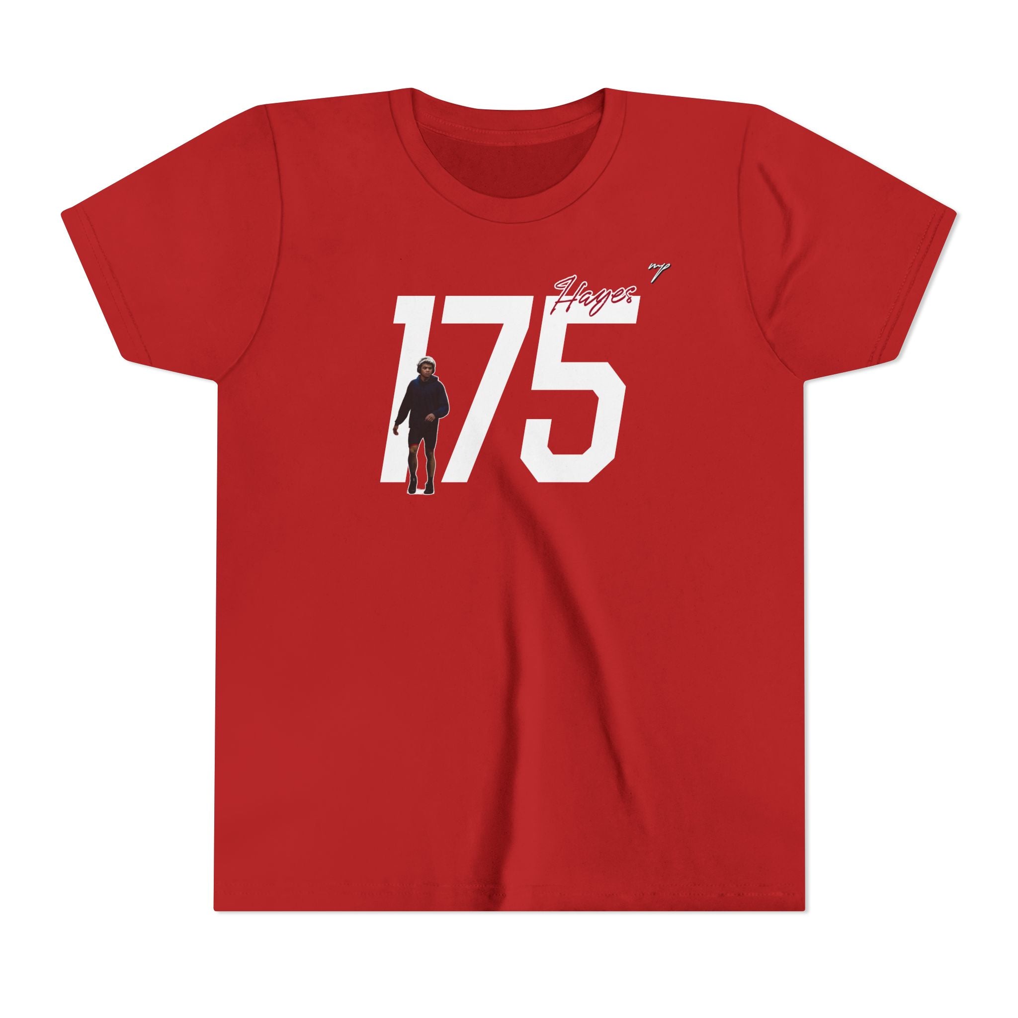 Alan Hayes Youth Graphic Tee