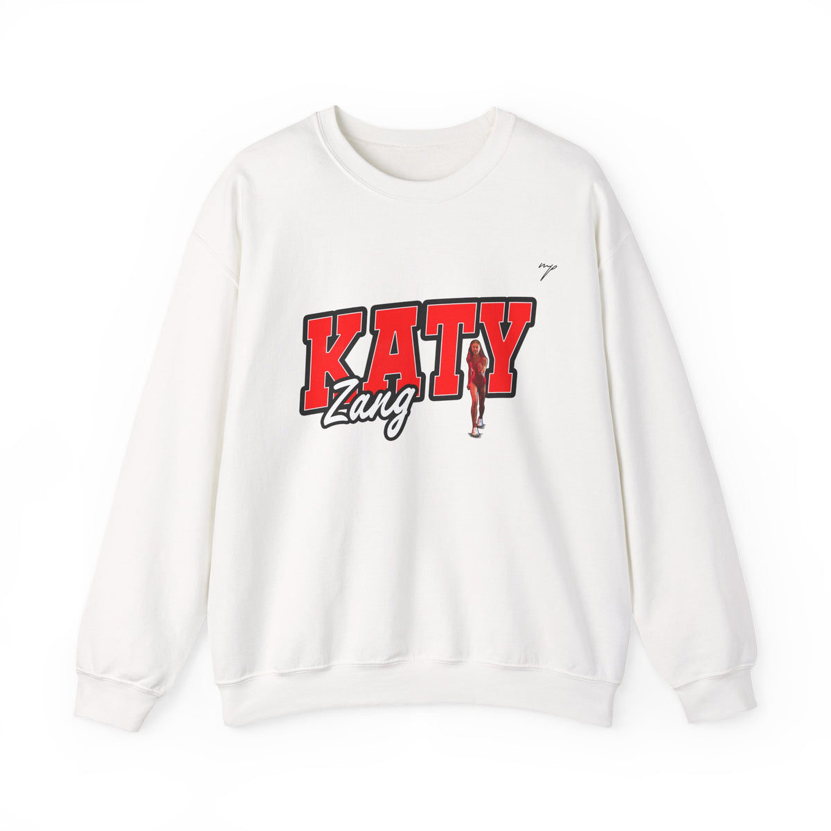 Katy Zang Crewneck
