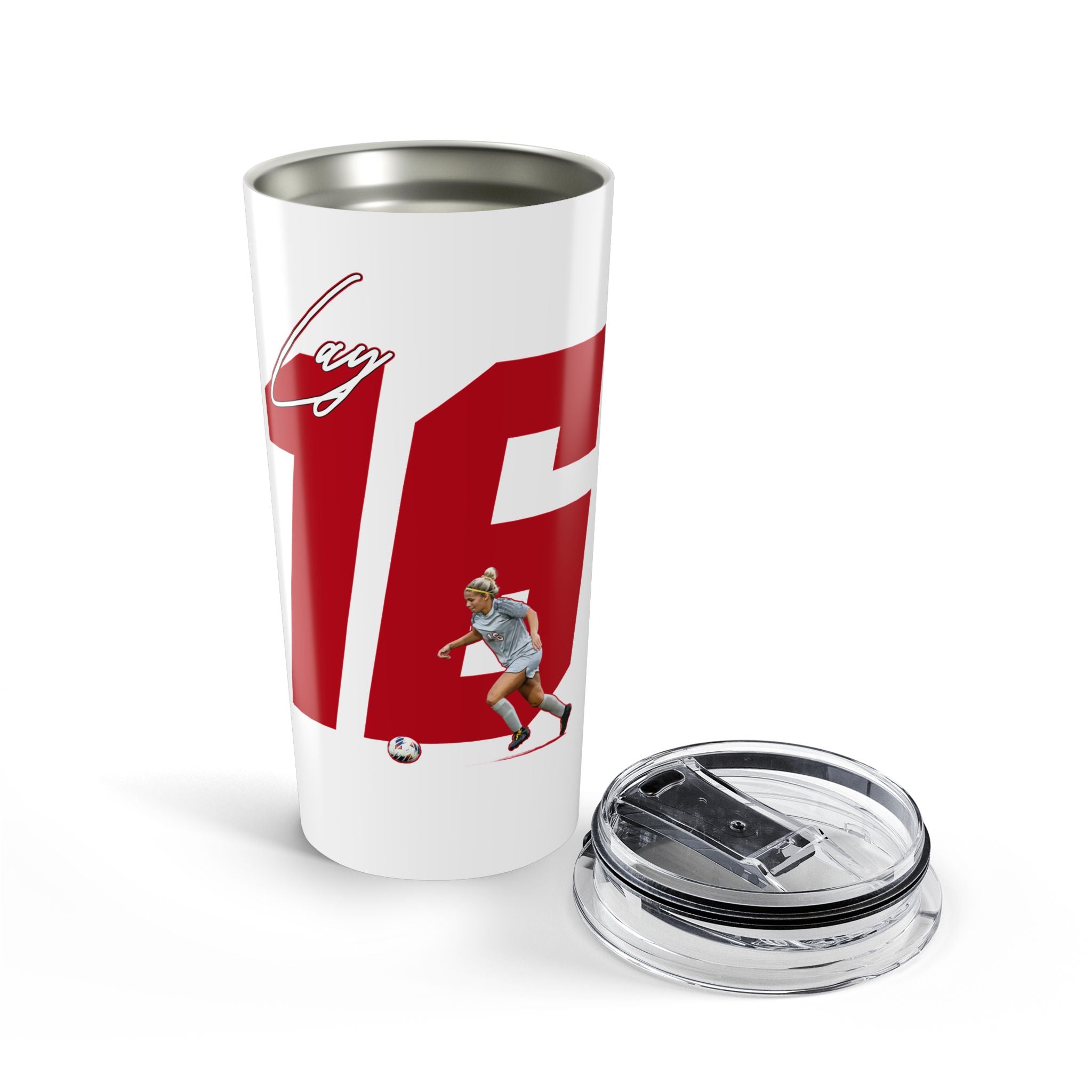 Chandlar Lay Tumbler Mug