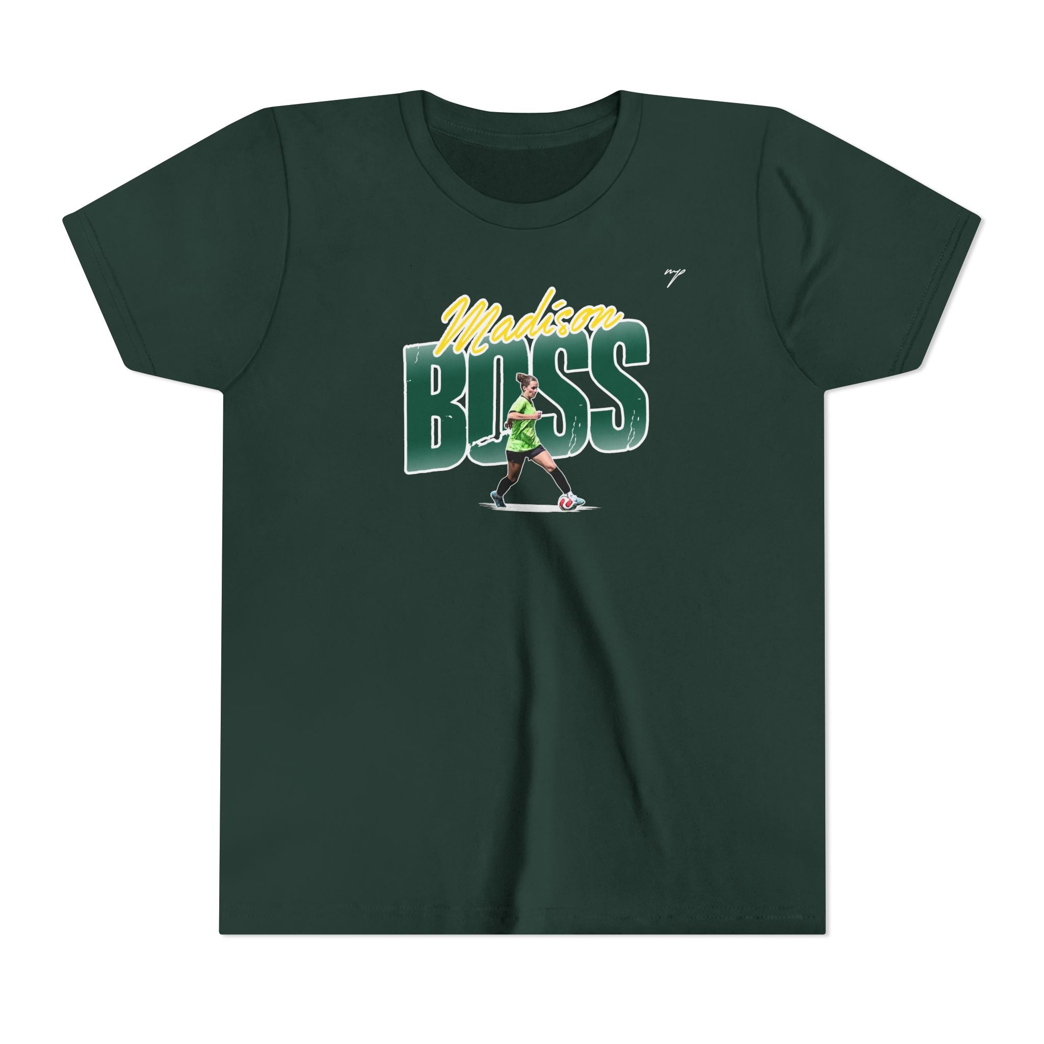 Madison Boss YOUTH Graphic Tee
