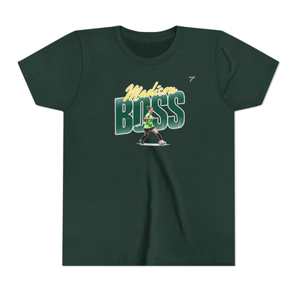 Madison Boss YOUTH Graphic Tee