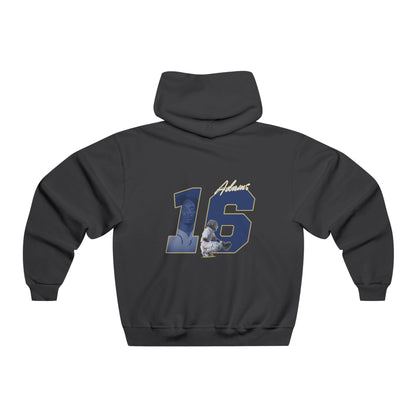Malachi Adams Vintage Hoodie