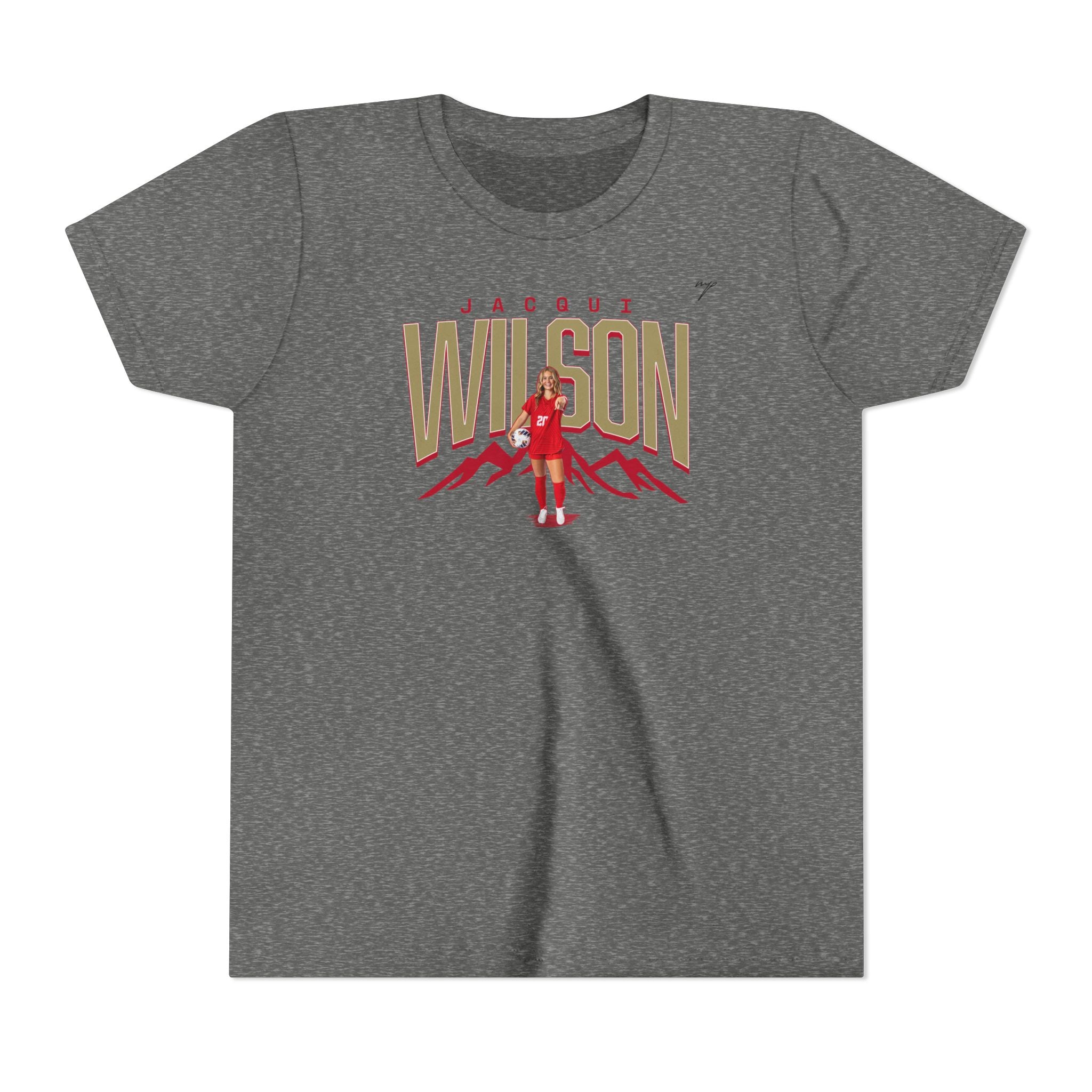 Jacqui Wilson YOUTH Graphic Tee