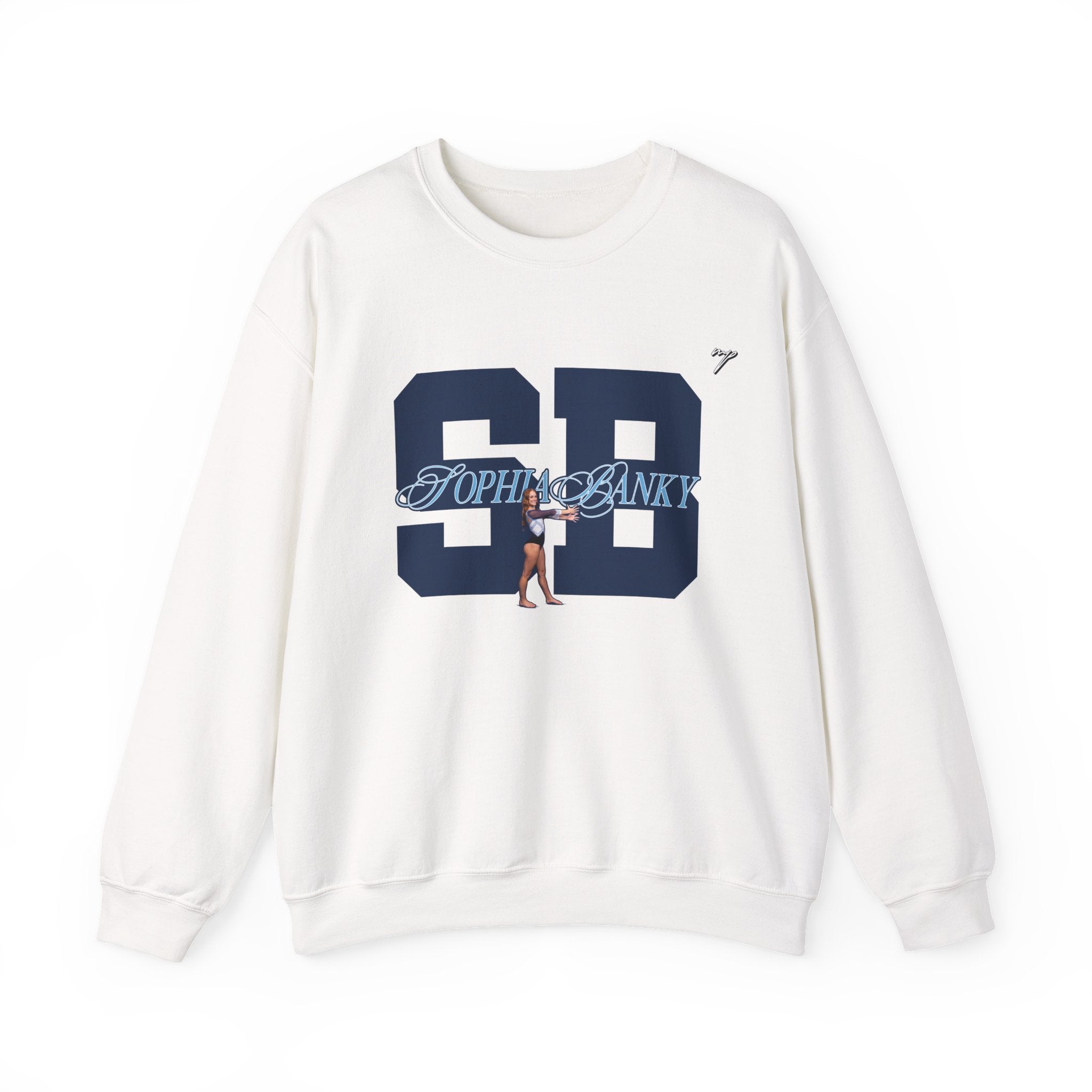 Sophia Banky Crewneck