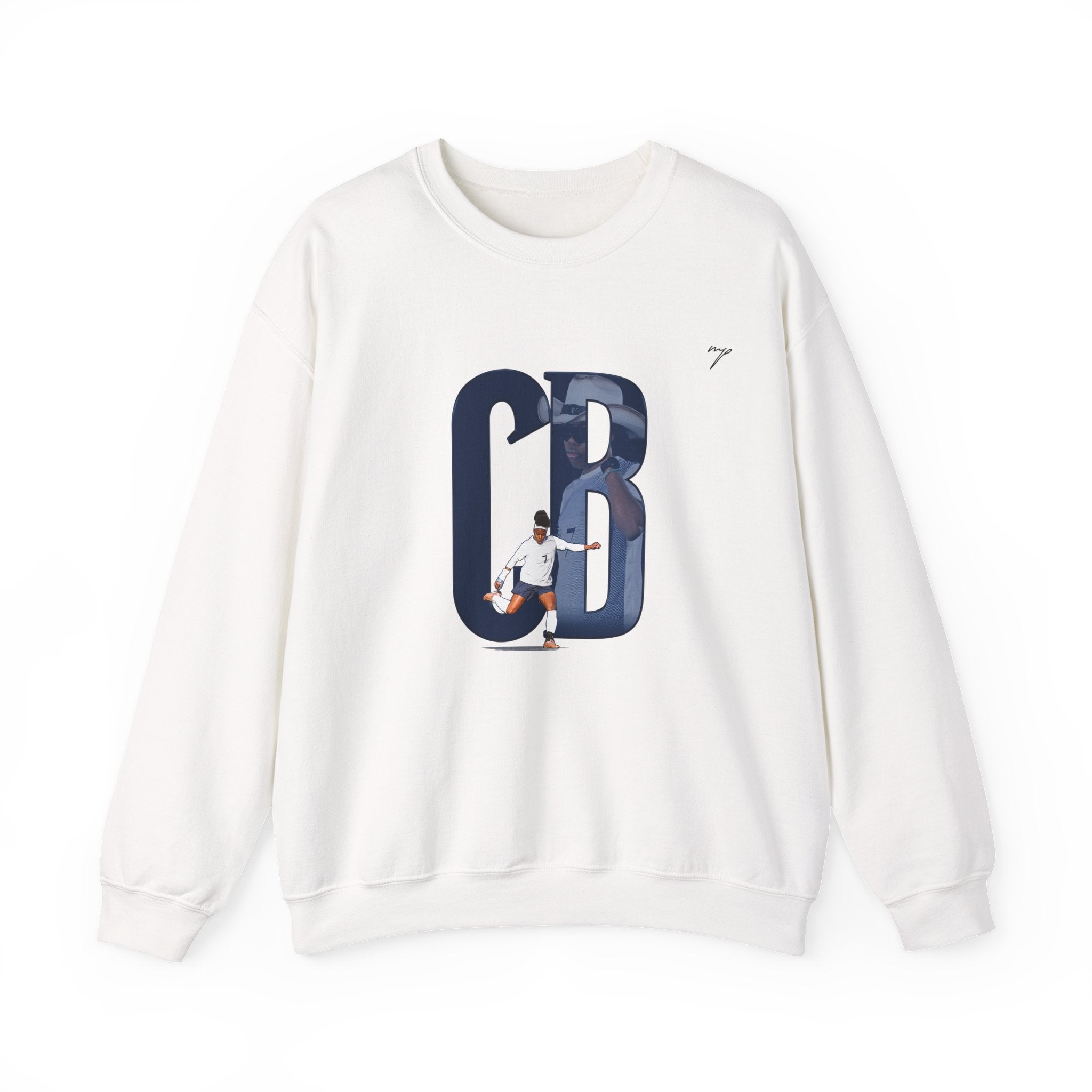 Chloe Bryant Crewneck