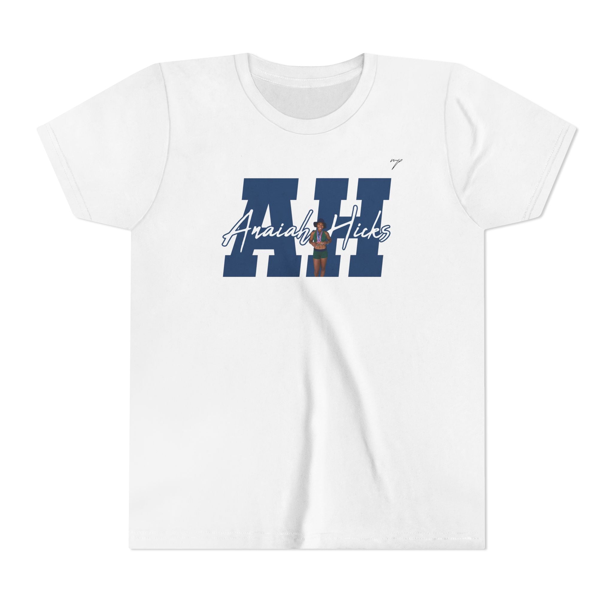 Anaiah Hicks YOUTH Graphic Tee