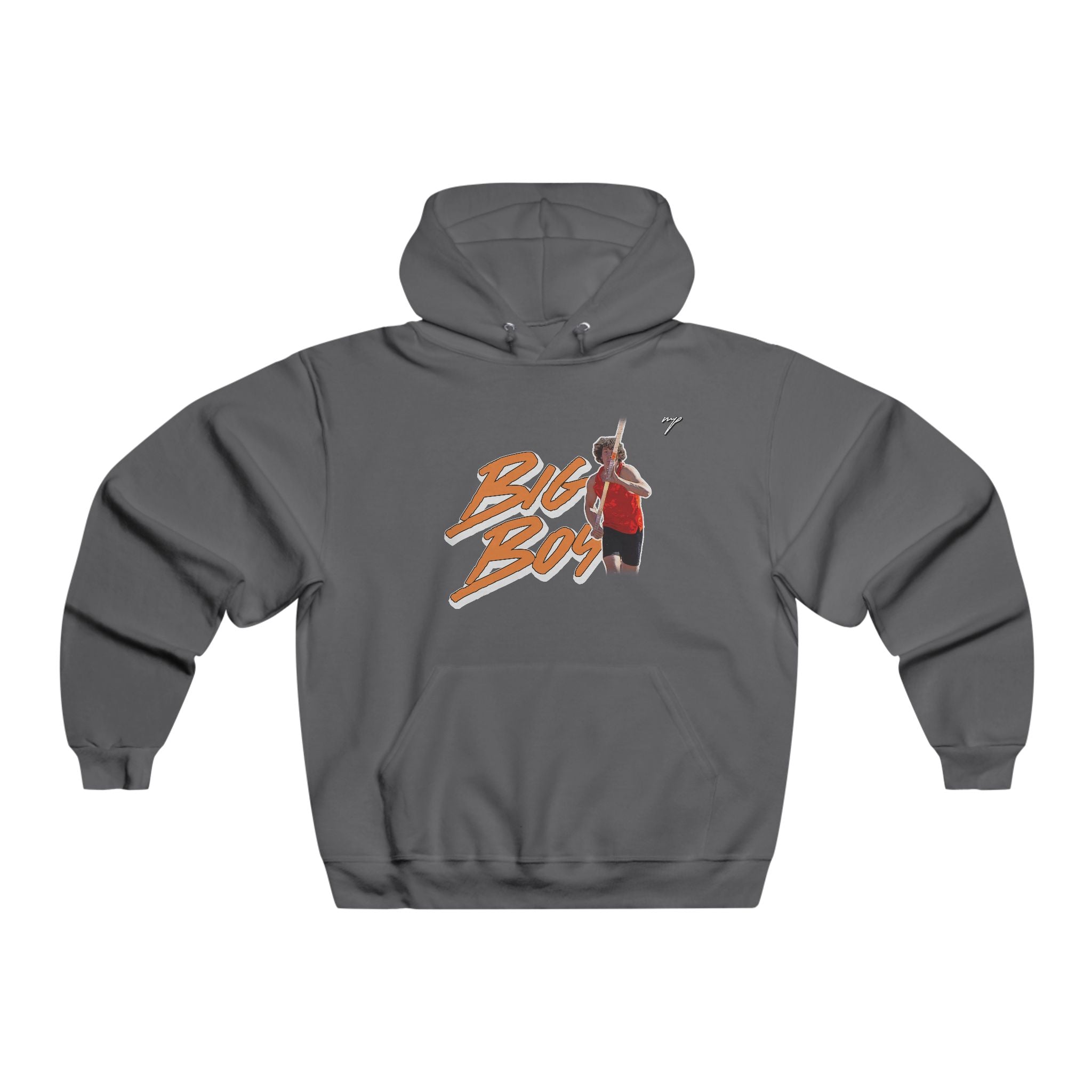 Ty Spivey Vintage Hoodie
