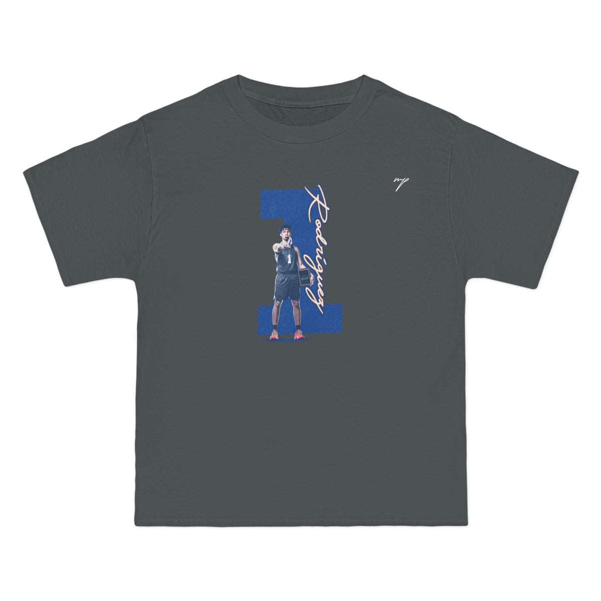 Silas Rodriguez Vintage Tee